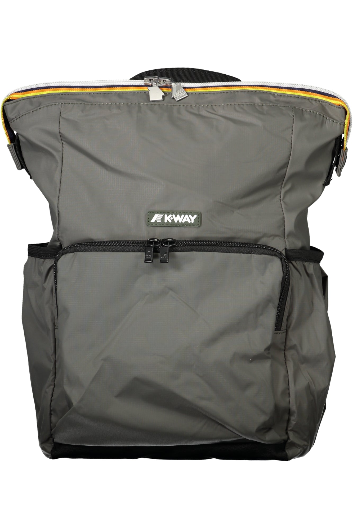K-WAY ZAINO UOMO VERDE