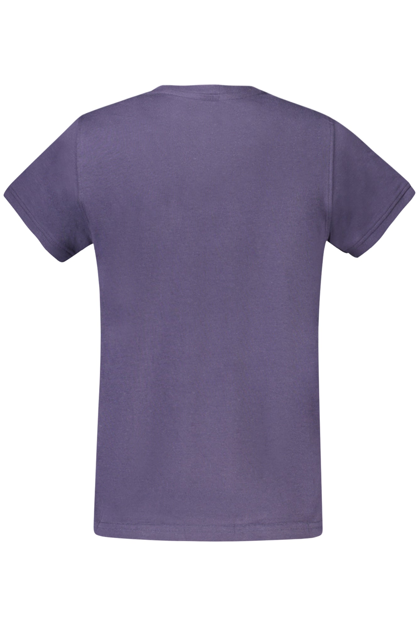 KAPPA T-SHIRT MANICHE CORTE DONNA BLU