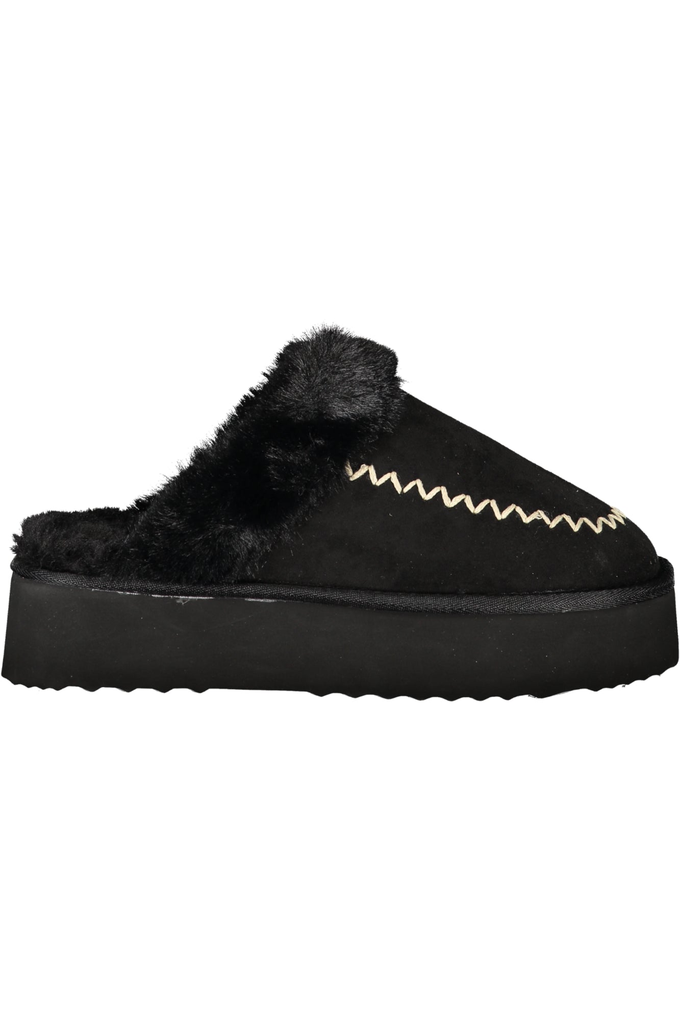 LAURA BIAGIOTTI CALZATURA CIABATTA DONNA NERO