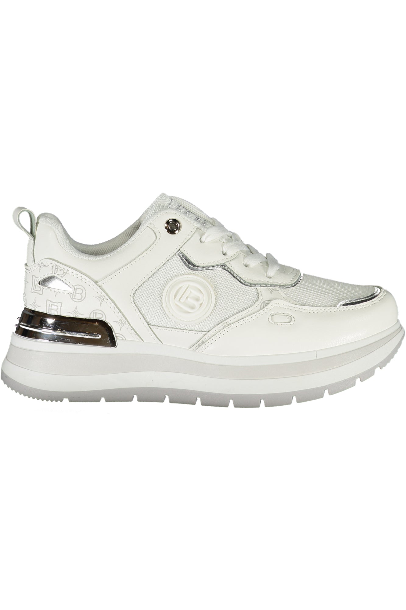 LAURA BIAGIOTTI CALZATURA SPORTIVA DONNA BIANCO