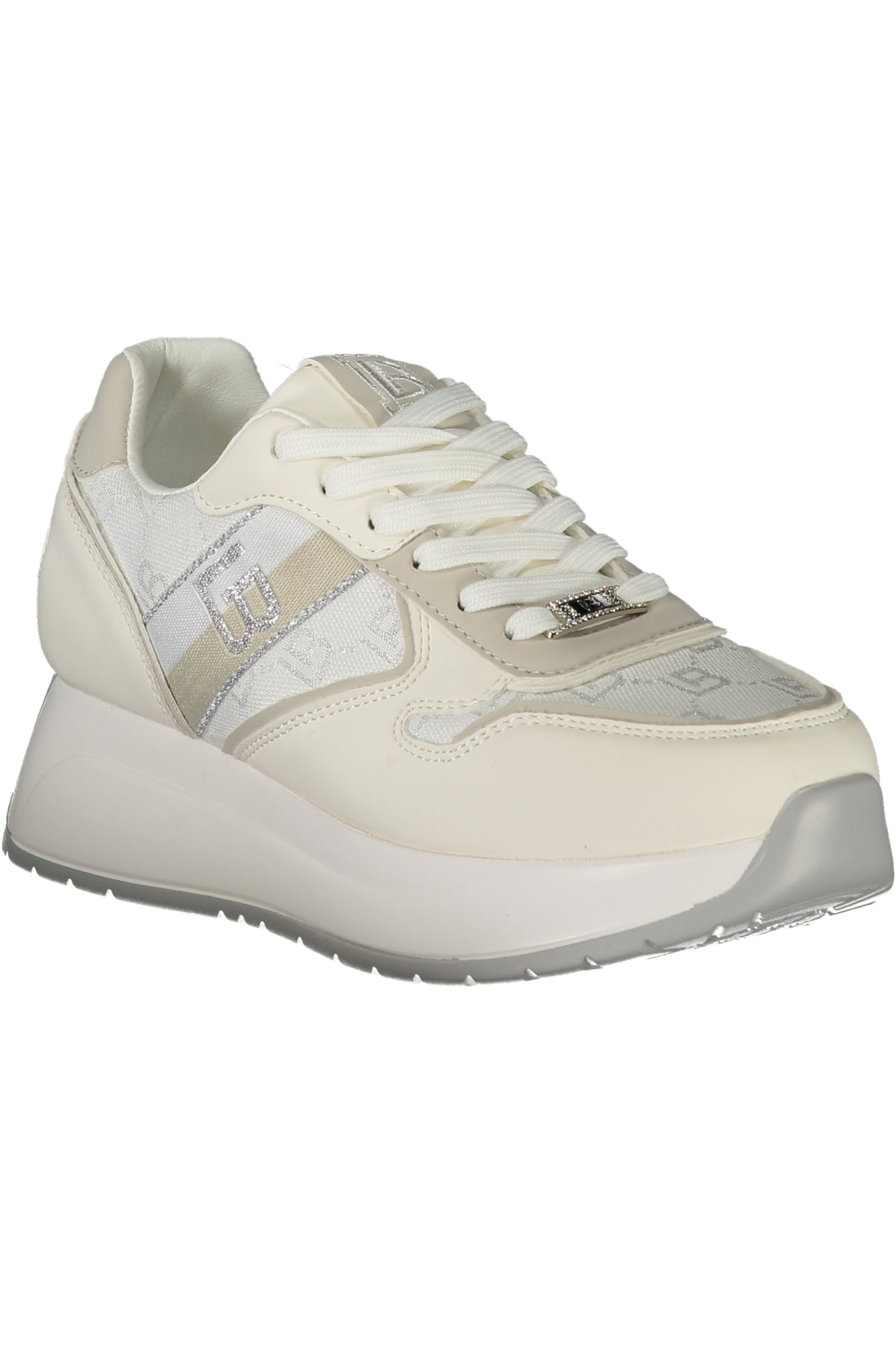 LAURA BIAGIOTTI CALZATURA SPORTIVA DONNA BIANCO