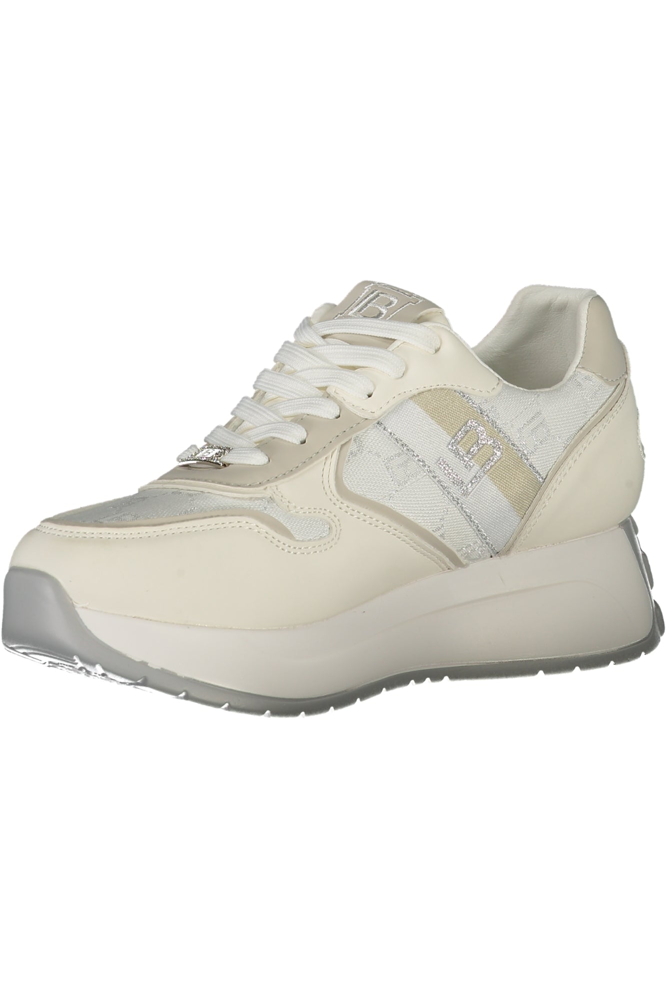 LAURA BIAGIOTTI CALZATURA SPORTIVA DONNA BIANCO