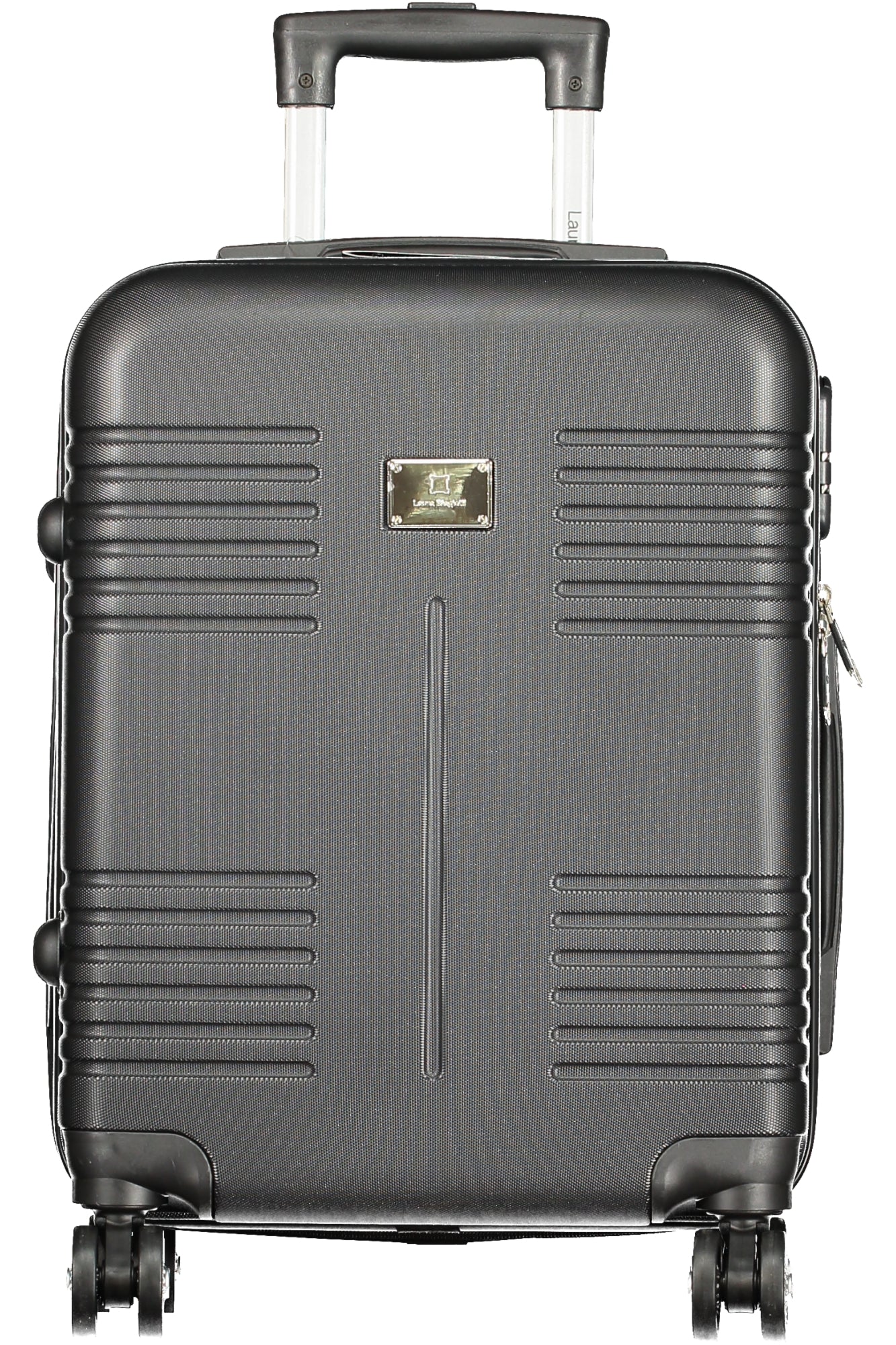 LAURA BIAGIOTTI TROLLEY GRANDE DONNA NERO