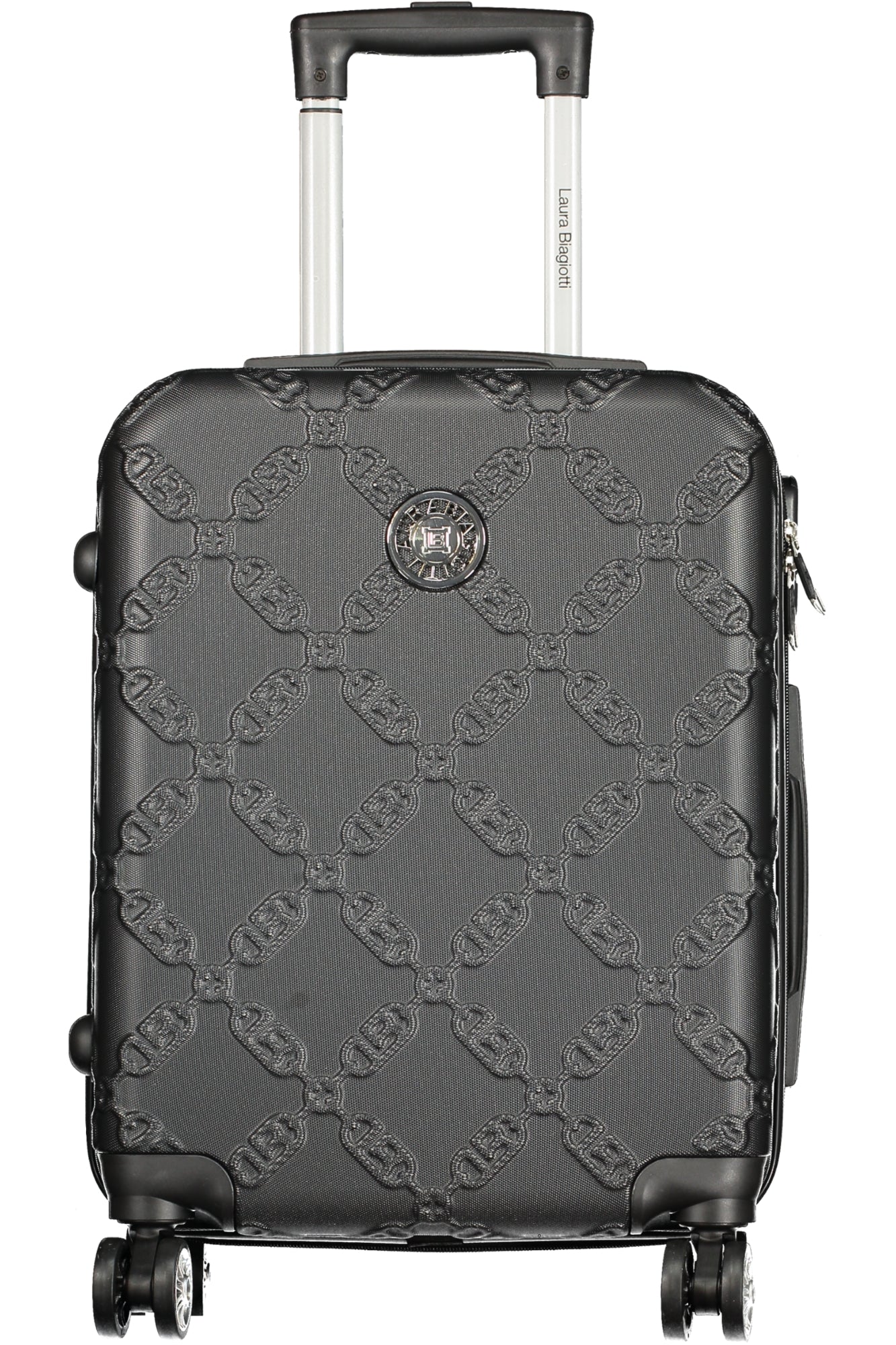 LAURA BIAGIOTTI TROLLEY PICCOLO DONNA NERO