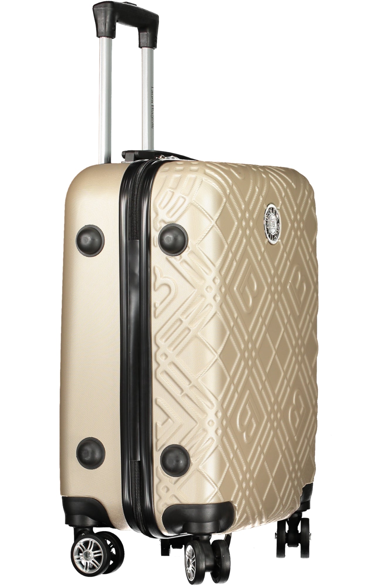 LAURA BIAGIOTTI TROLLEY PICCOLO DONNA ORO