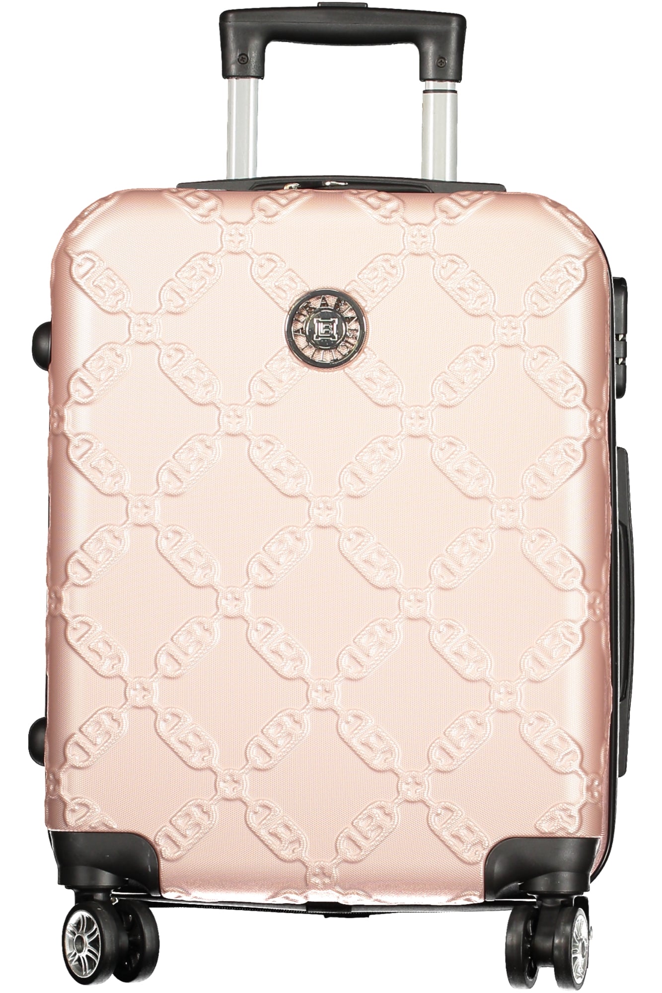 LAURA BIAGIOTTI TROLLEY PICCOLO DONNA ROSA