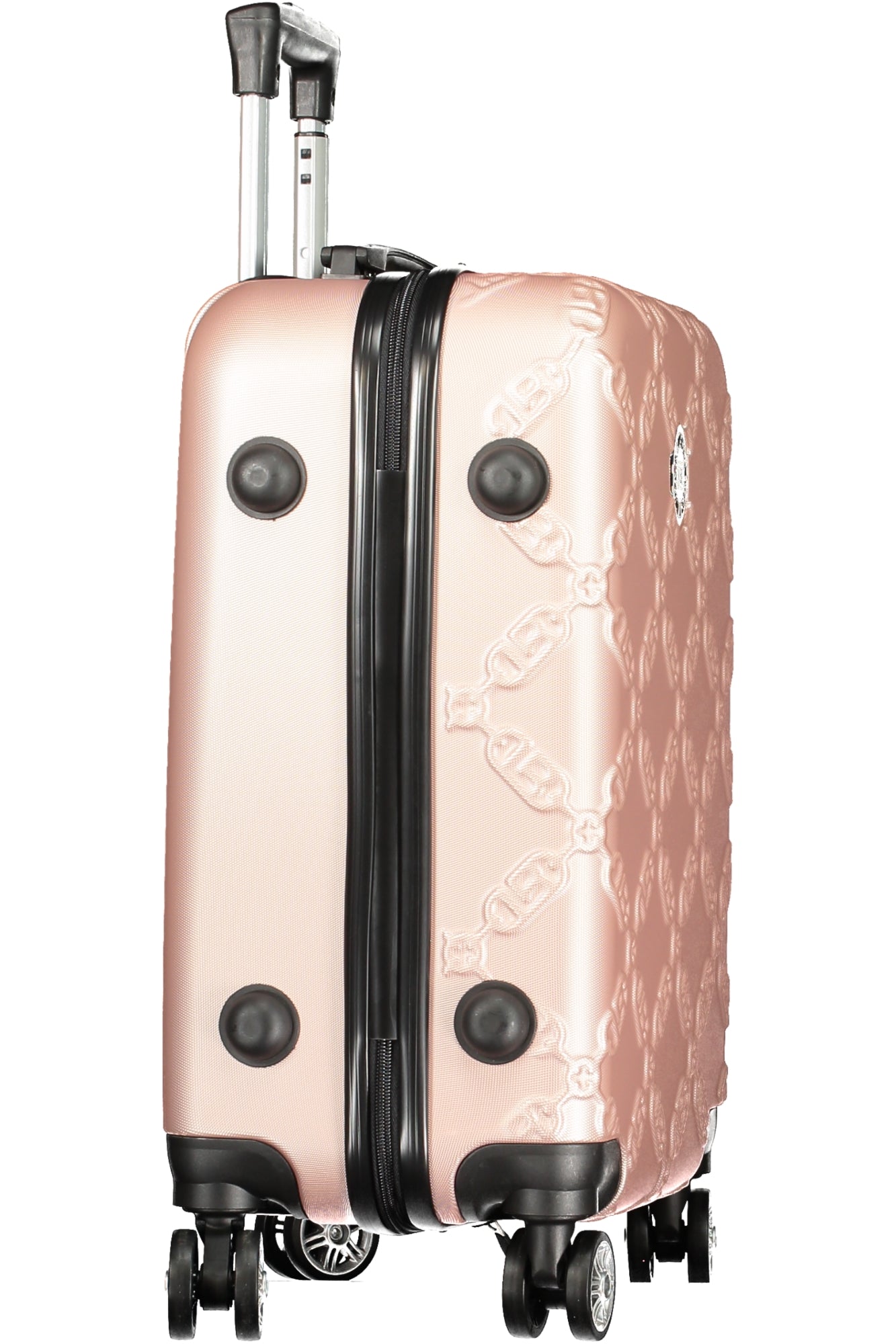LAURA BIAGIOTTI TROLLEY PICCOLO DONNA ROSA