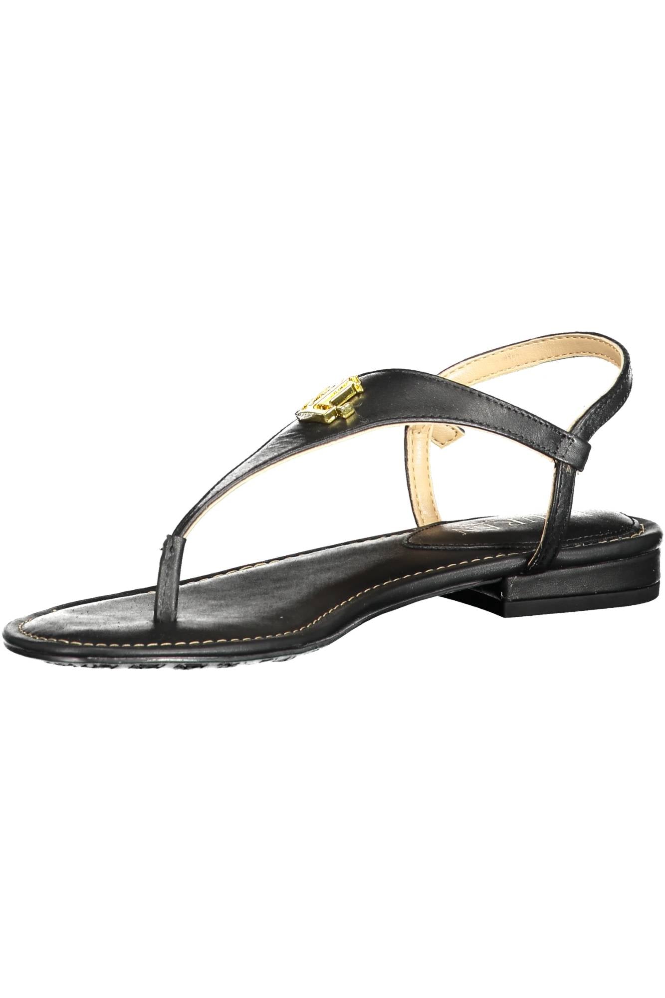 LAUREN RALPH LAUREN CALZATURA SANDALO DONNA NERO