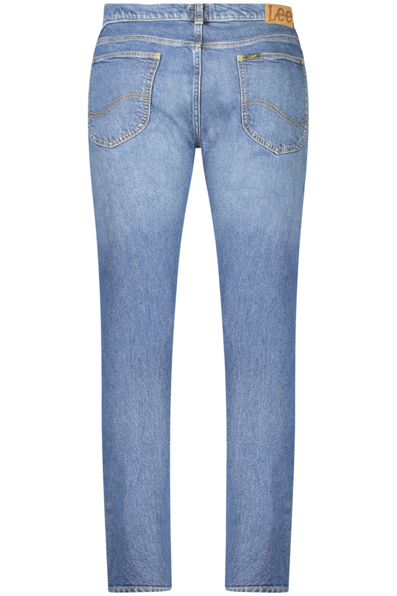 LEE JEANS DENIM UOMO BLU