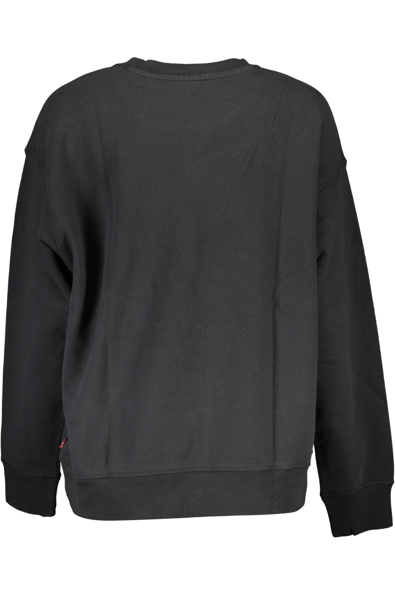 LEVI'S FELPA SENZA ZIP DONNA NERO