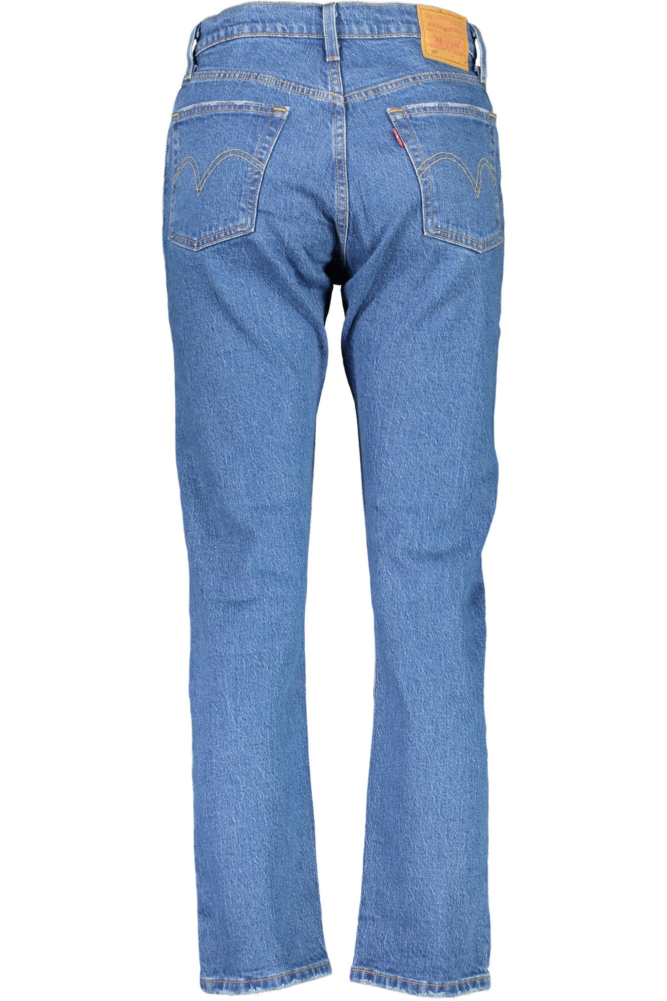 LEVI'S JEANS DENIM DONNA BLU