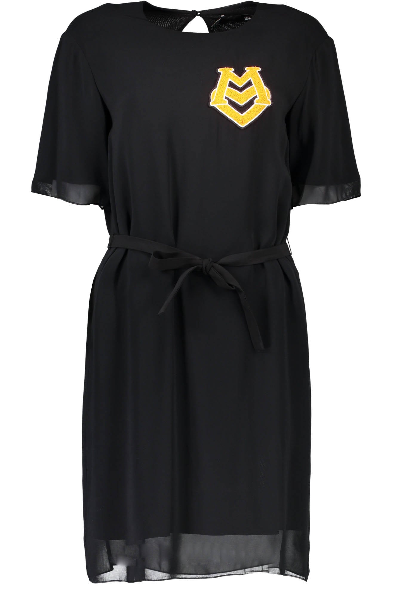 LOVE MOSCHINO ABITO CORTO DONNA NERO