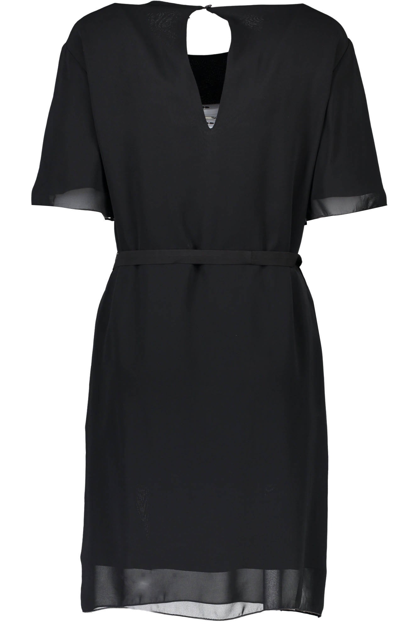 LOVE MOSCHINO ABITO CORTO DONNA NERO