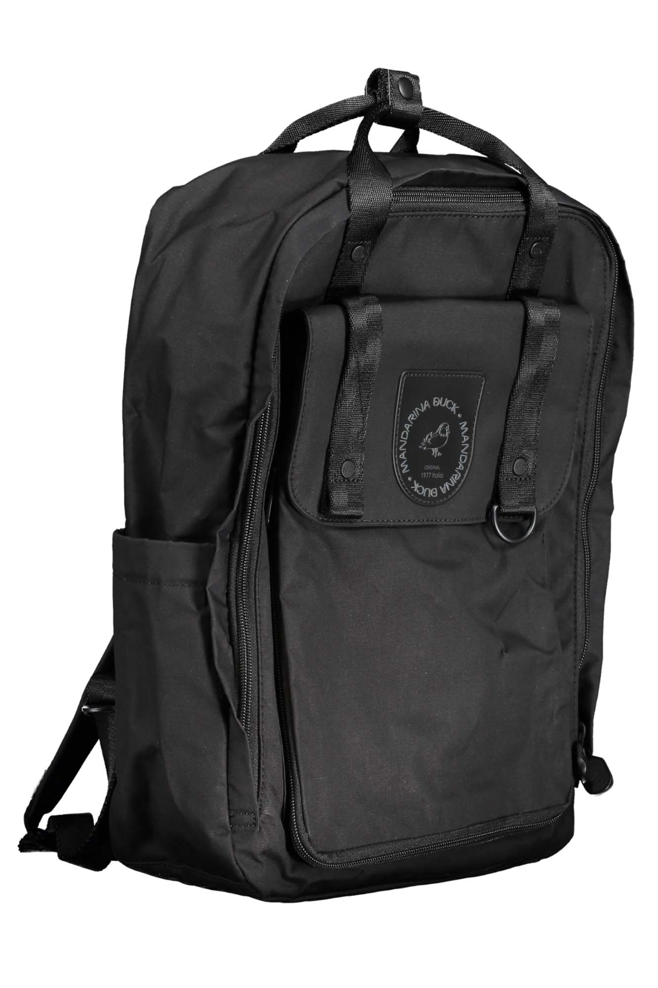 MANDARINA DUCK ZAINO DONNA NERO