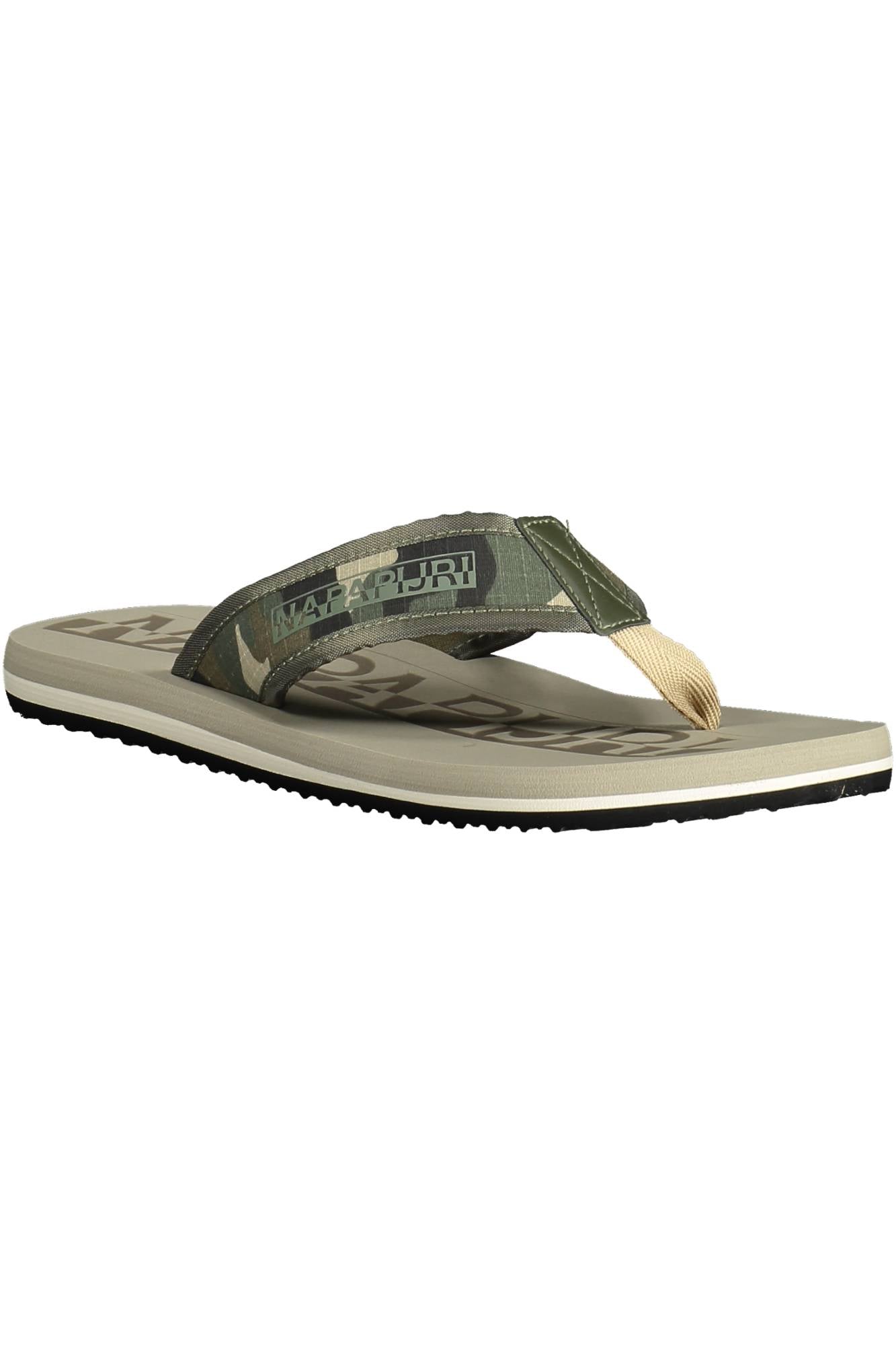 NAPAPIJRI CALZATURA CIABATTA UOMO BEIGE