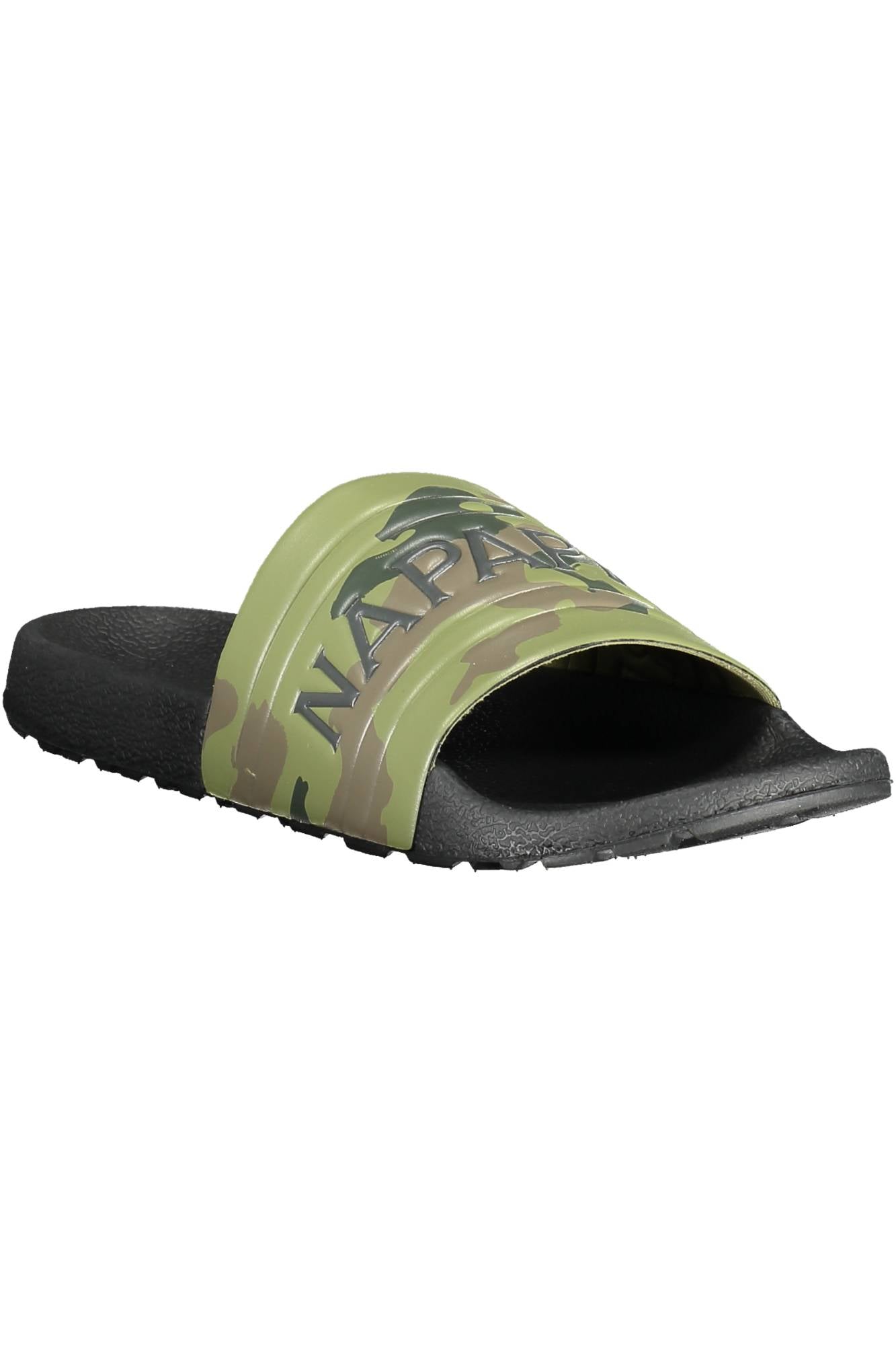 NAPAPIJRI CALZATURA CIABATTA UOMO VERDE
