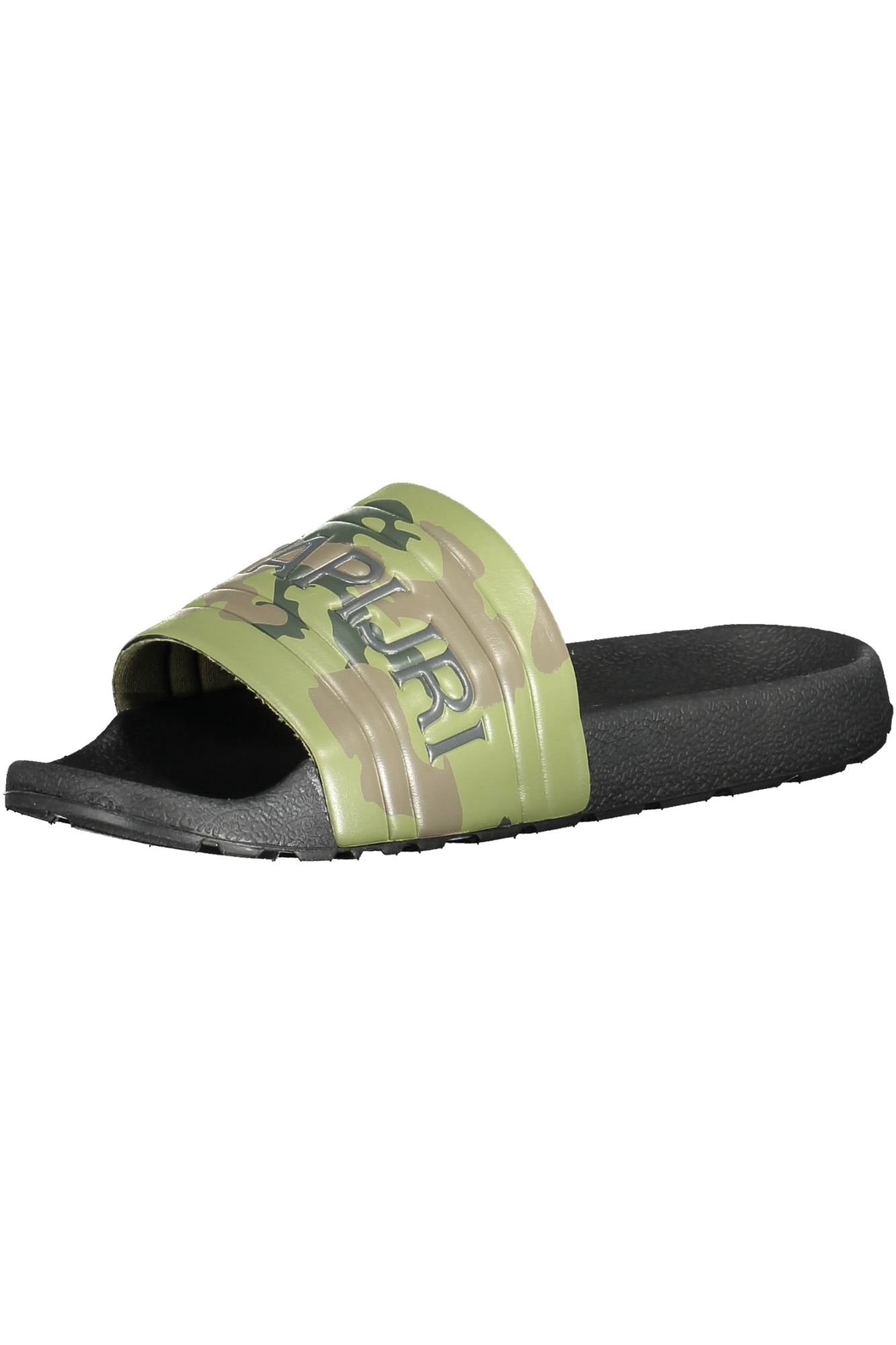 NAPAPIJRI CALZATURA CIABATTA UOMO VERDE
