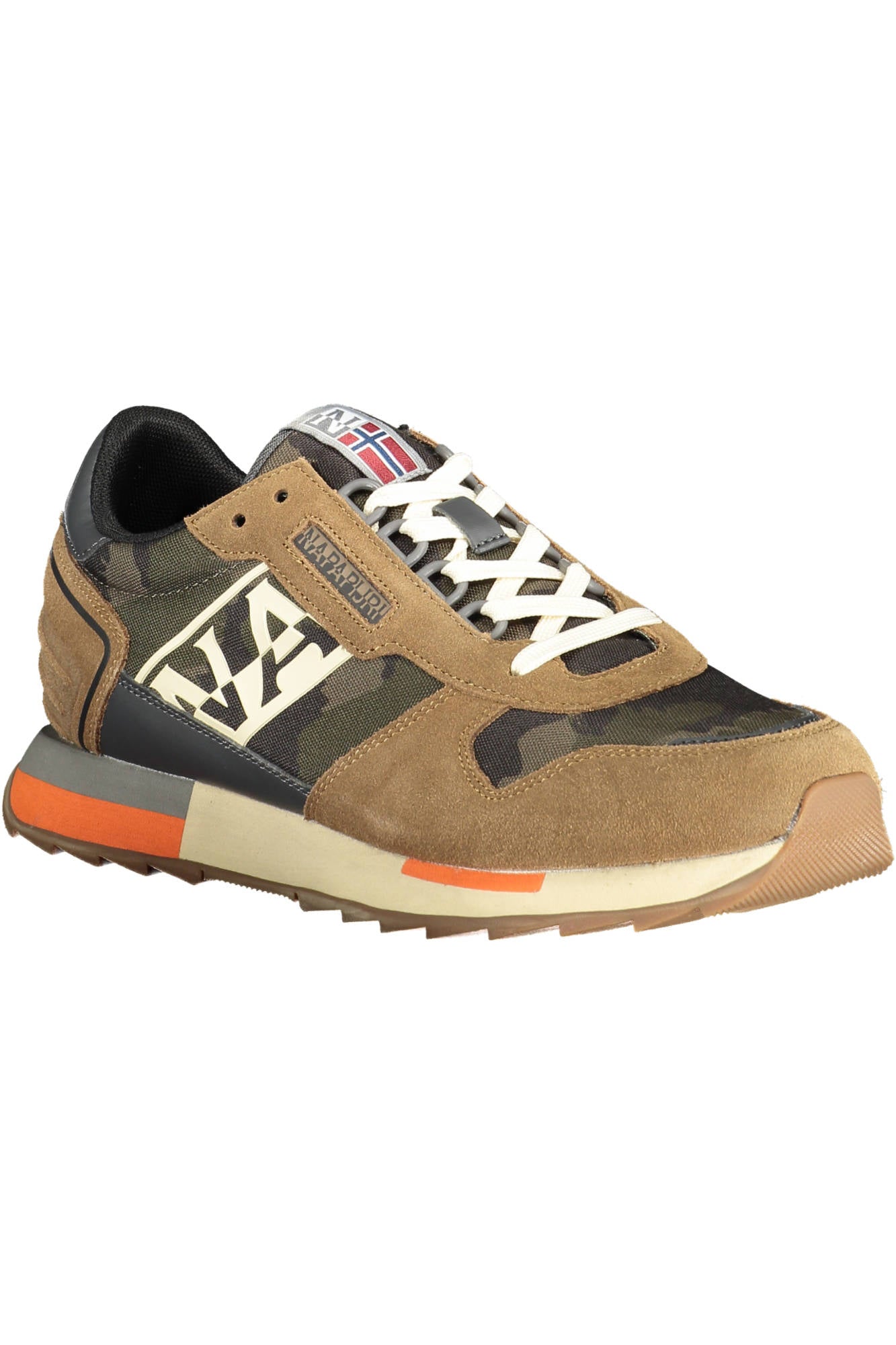 NAPAPIJRI CALZATURA SPORTIVA UOMO BEIGE