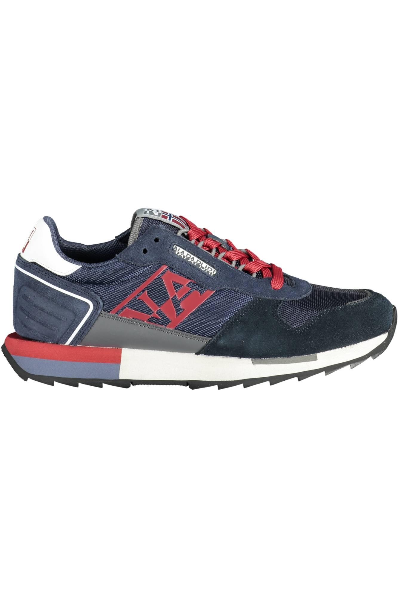 NAPAPIJRI CALZATURA SPORTIVA UOMO BLU