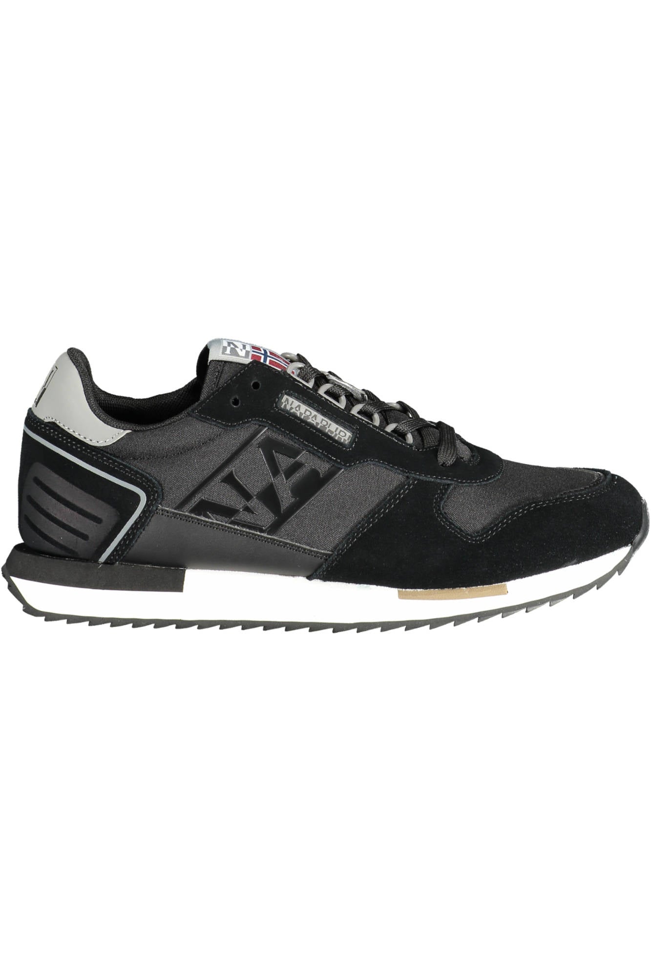 NAPAPIJRI CALZATURA SPORTIVA UOMO NERO