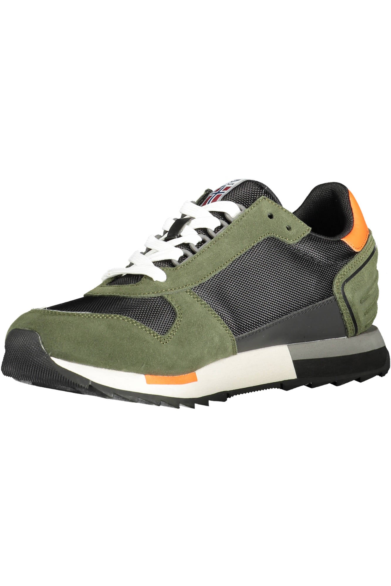 NAPAPIJRI CALZATURA SPORTIVA UOMO VERDE