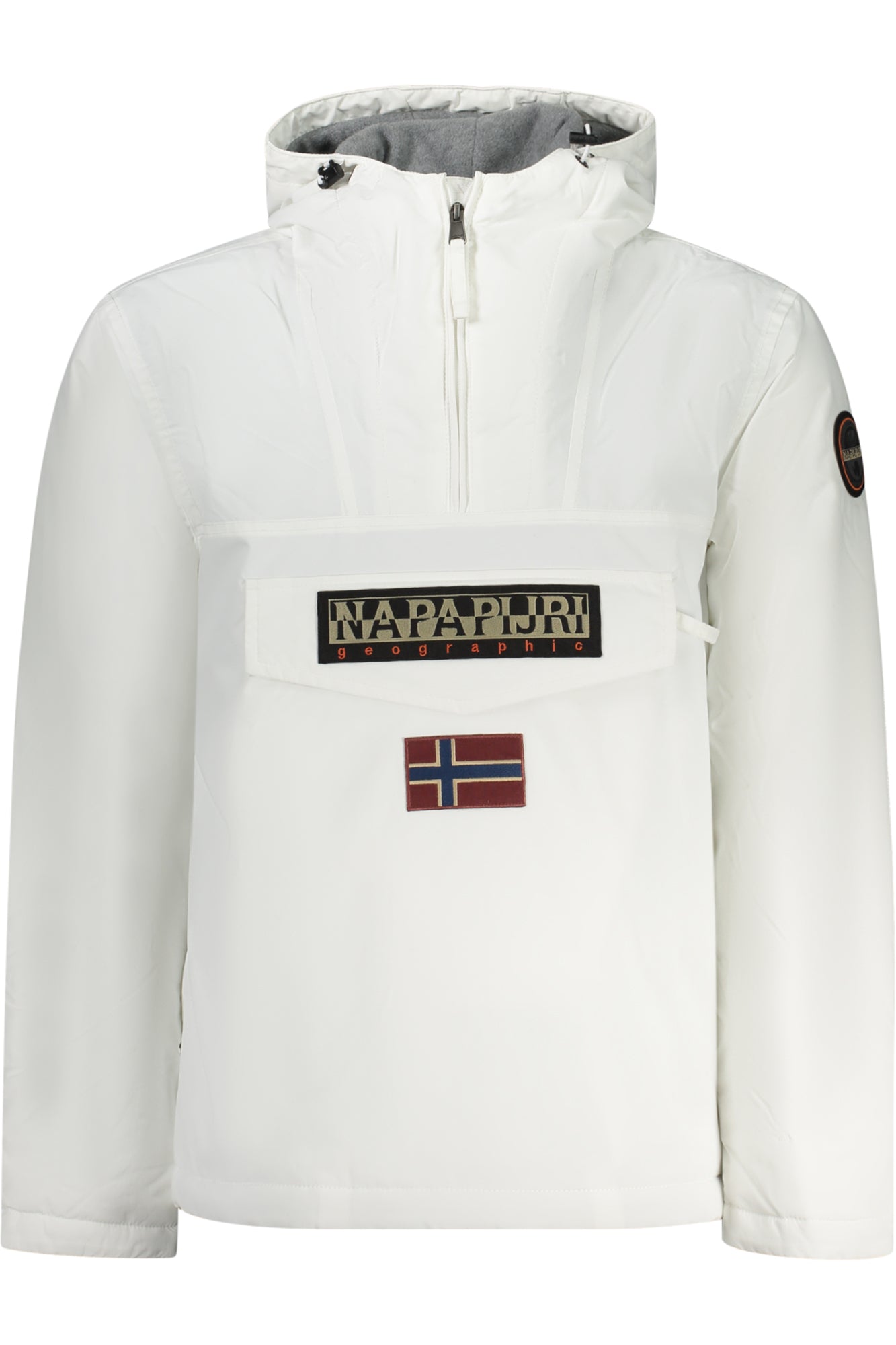 NAPAPIJRI GIUBBOTTO UOMO BIANCO