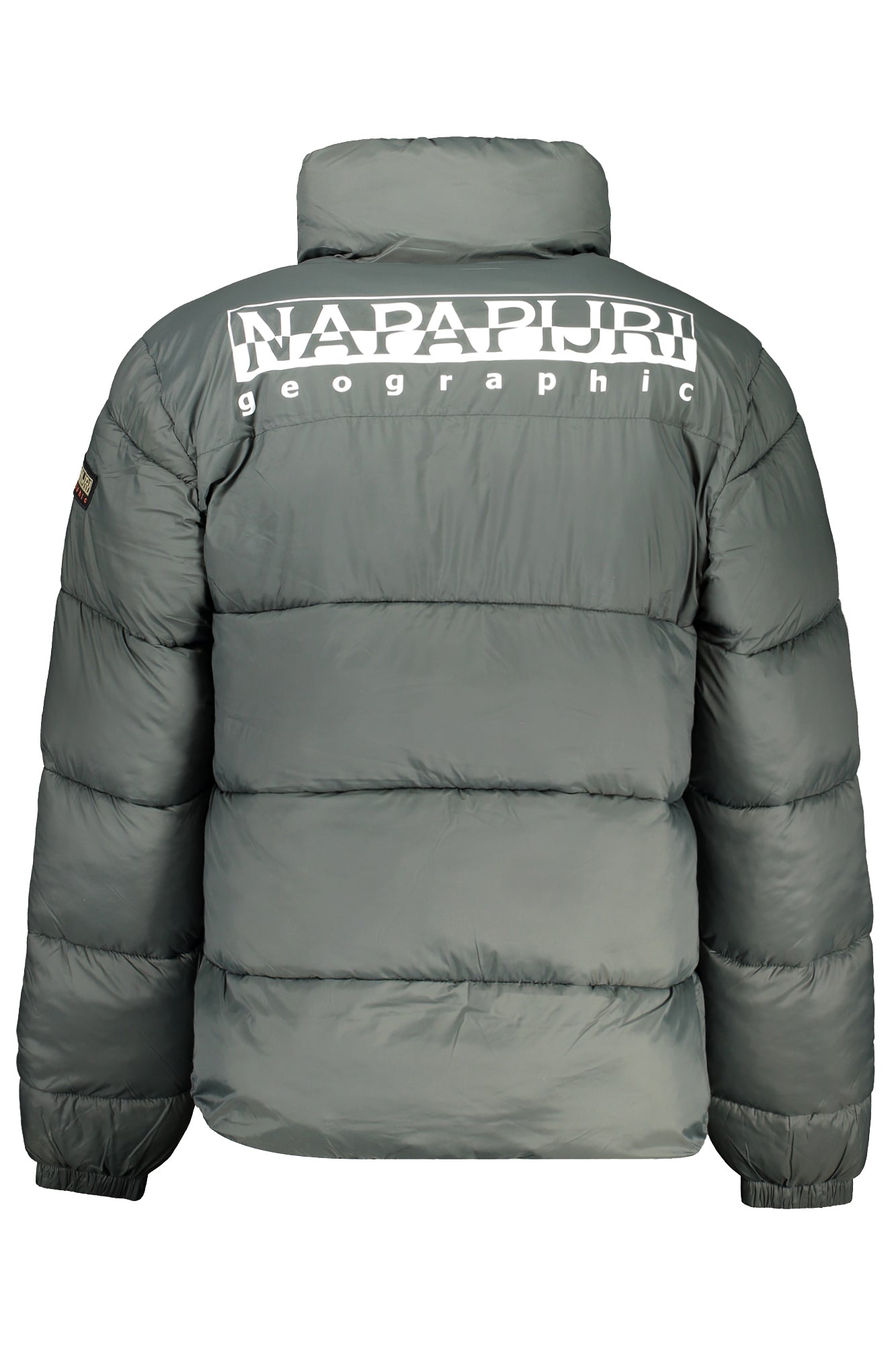 NAPAPIJRI GIUBBOTTO UOMO VERDE