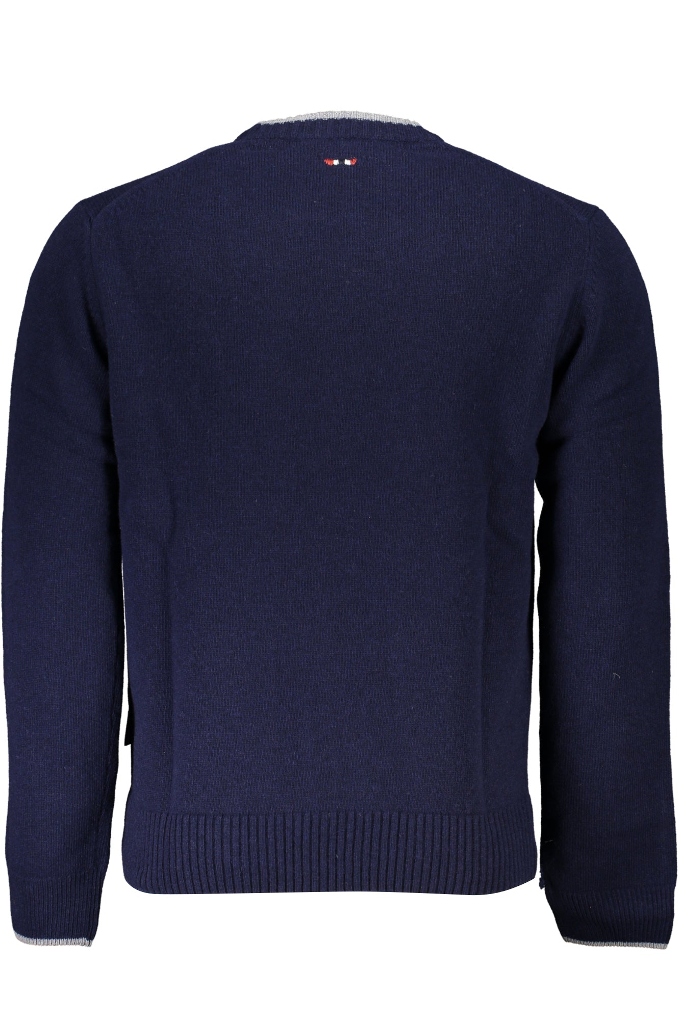 NAPAPIJRI MAGLIONE UOMO BLU
