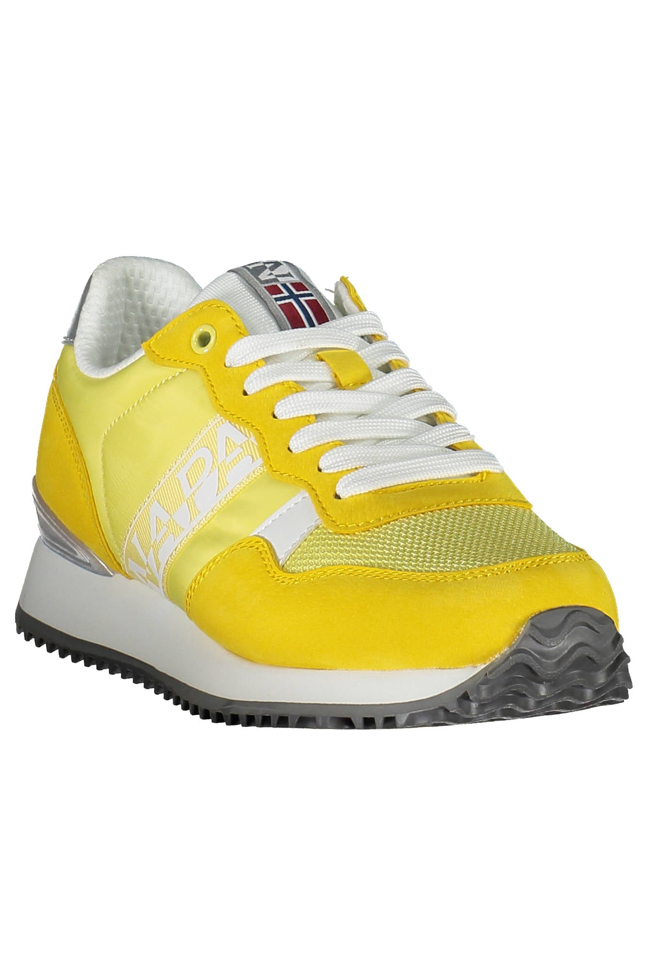 NAPAPIJRI SHOES CALZATURA SPORTIVA DONNA GIALLO