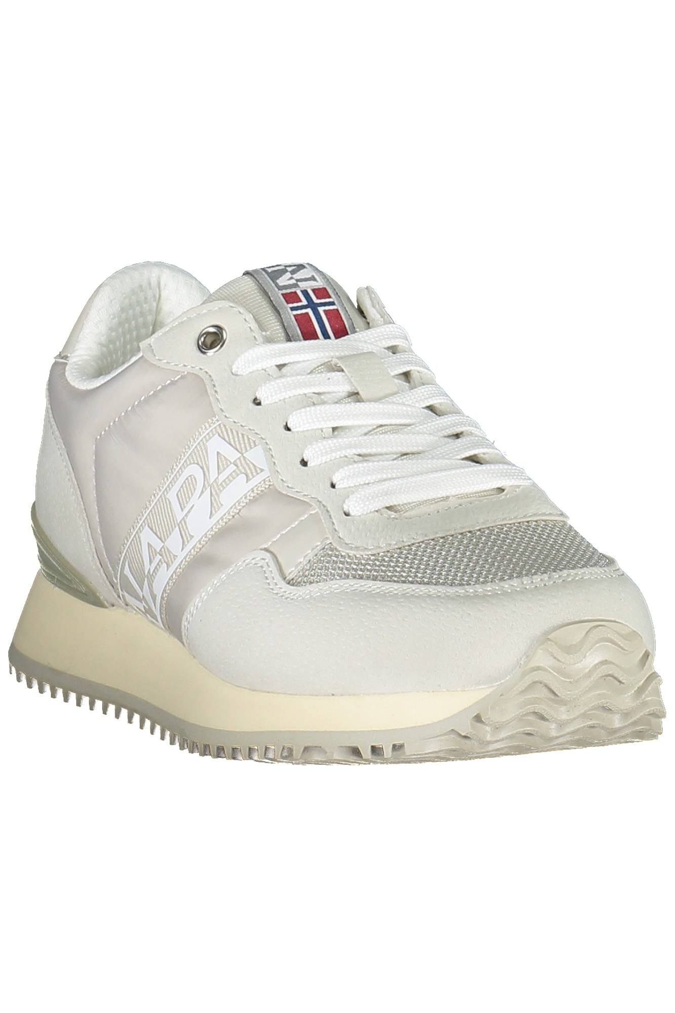 NAPAPIJRI SHOES CALZATURA SPORTIVA DONNA GRIGIO