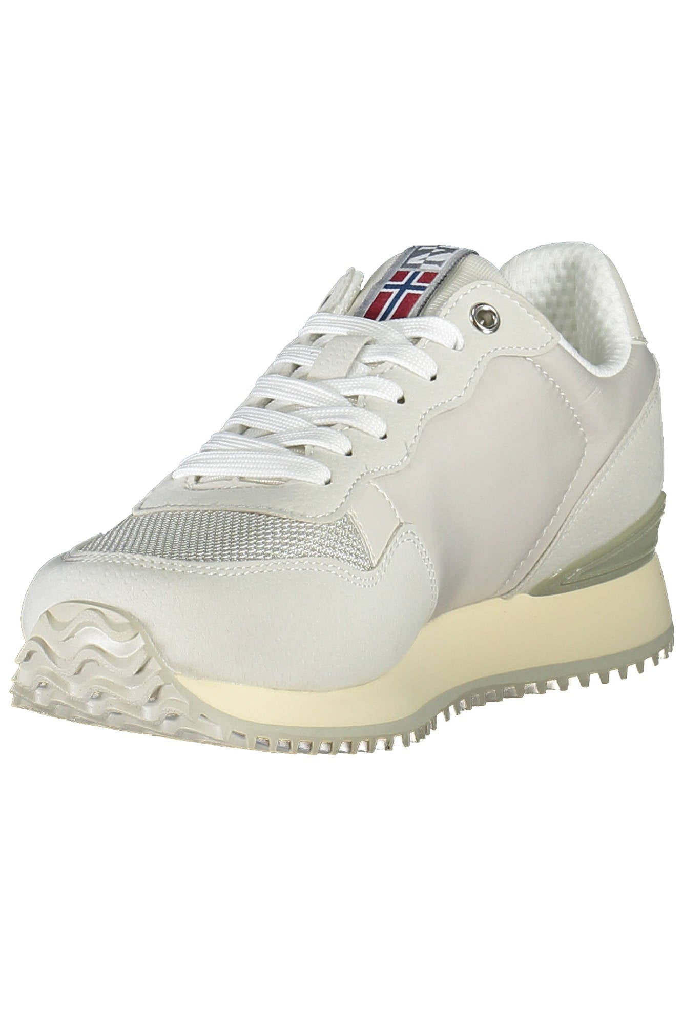 NAPAPIJRI SHOES CALZATURA SPORTIVA DONNA GRIGIO
