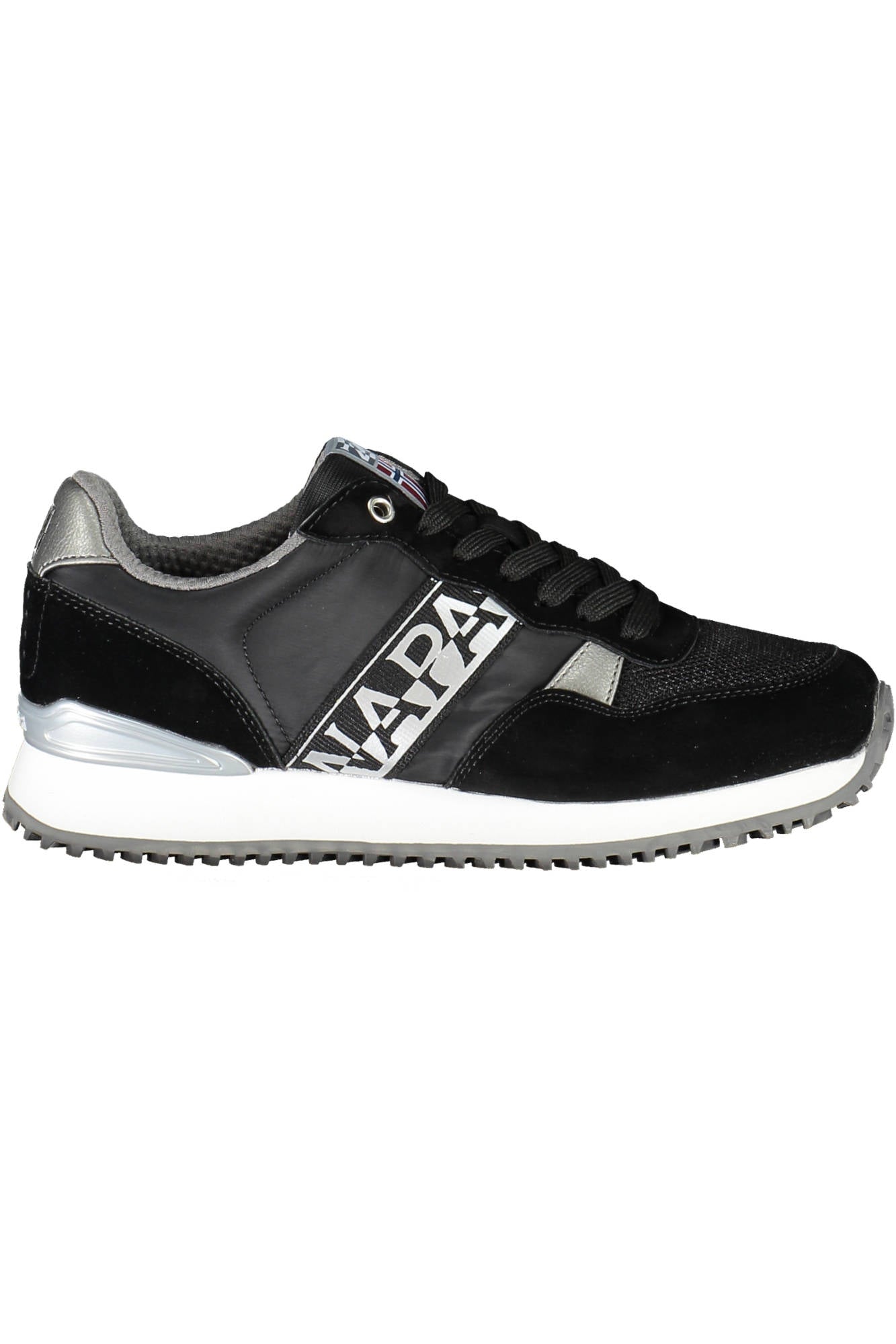 NAPAPIJRI SHOES CALZATURA SPORTIVA DONNA NERO