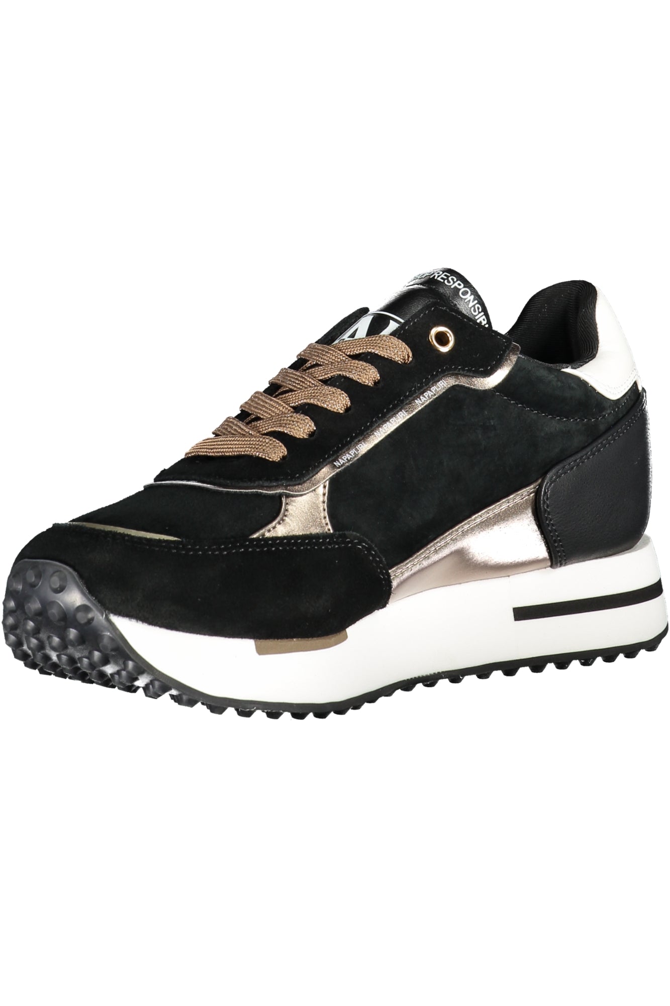 NAPAPIJRI SHOES CALZATURA SPORTIVA DONNA NERO