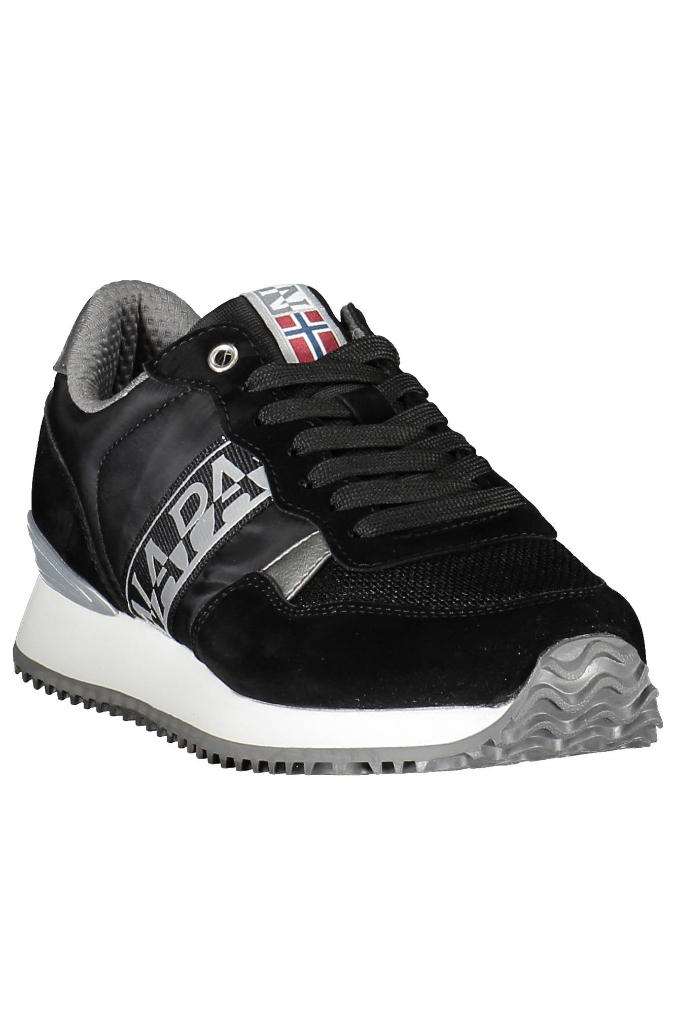 NAPAPIJRI SHOES CALZATURA SPORTIVA DONNA NERO