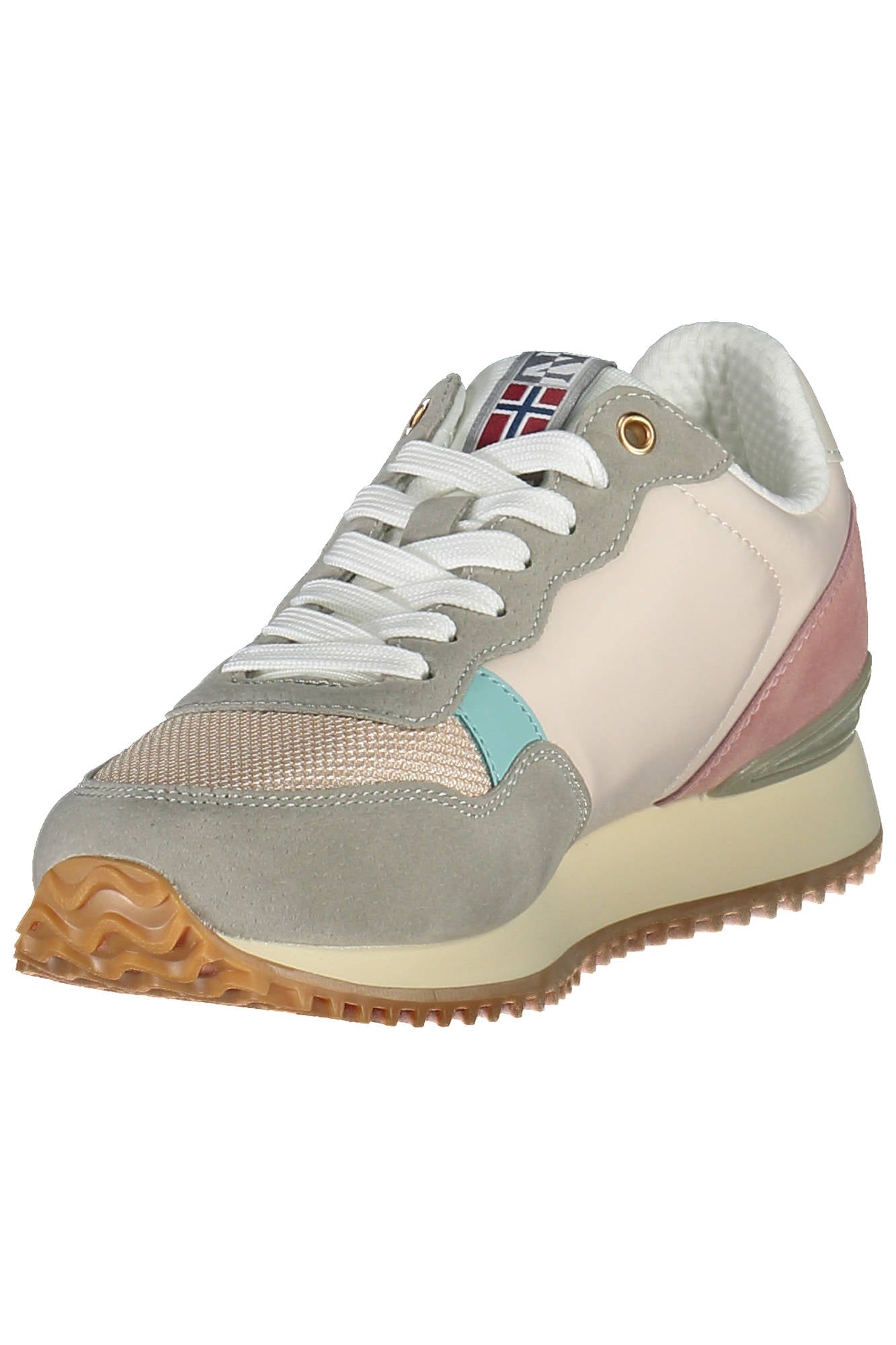 NAPAPIJRI SHOES CALZATURA SPORTIVA DONNA ROSA