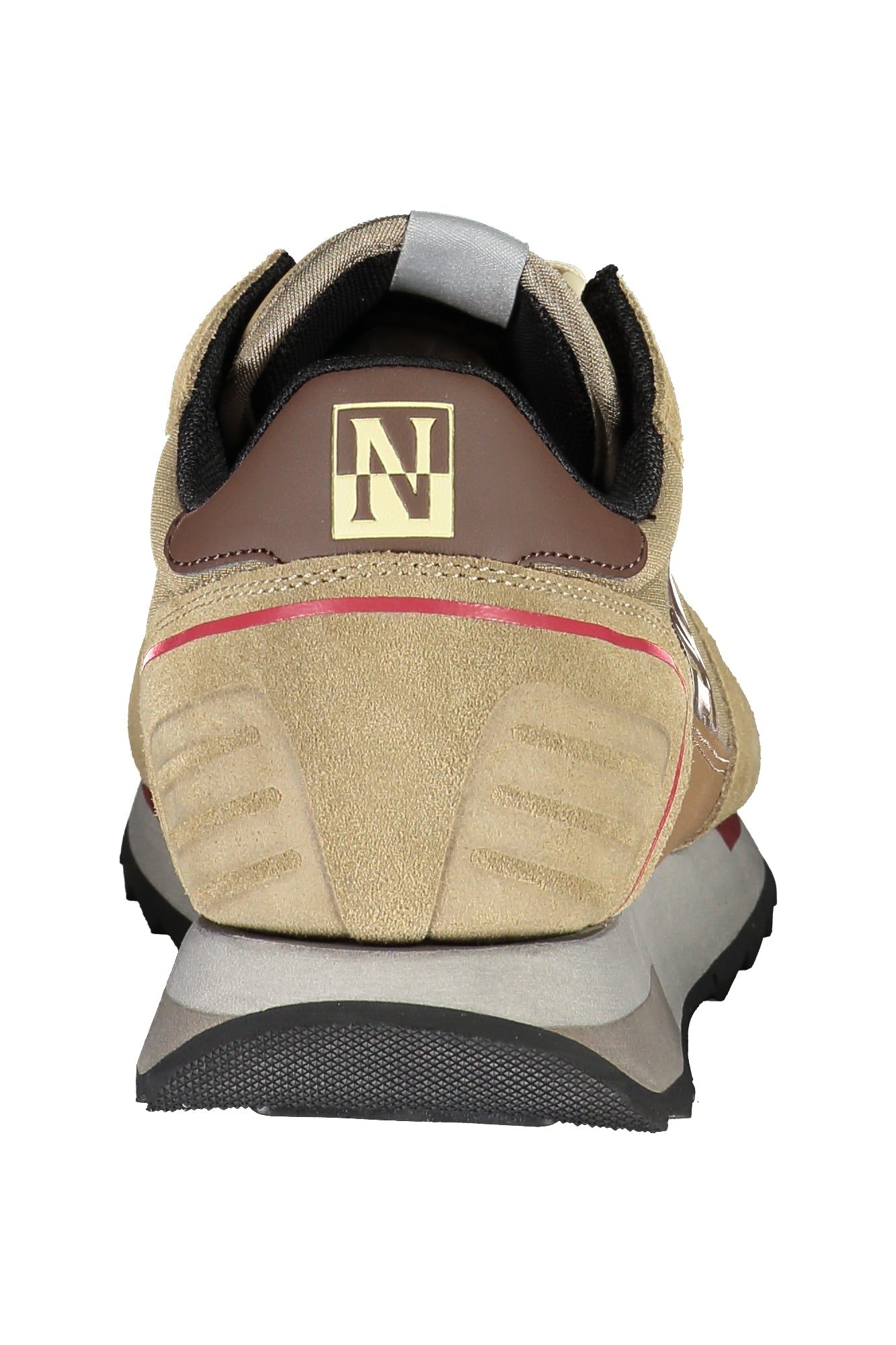 NAPAPIJRI SHOES CALZATURA SPORTIVA UOMO BEIGE