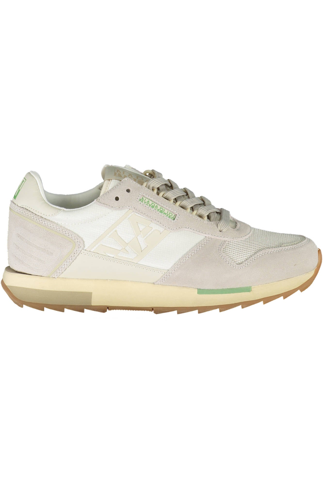 NAPAPIJRI SHOES CALZATURA SPORTIVA UOMO BIANCO