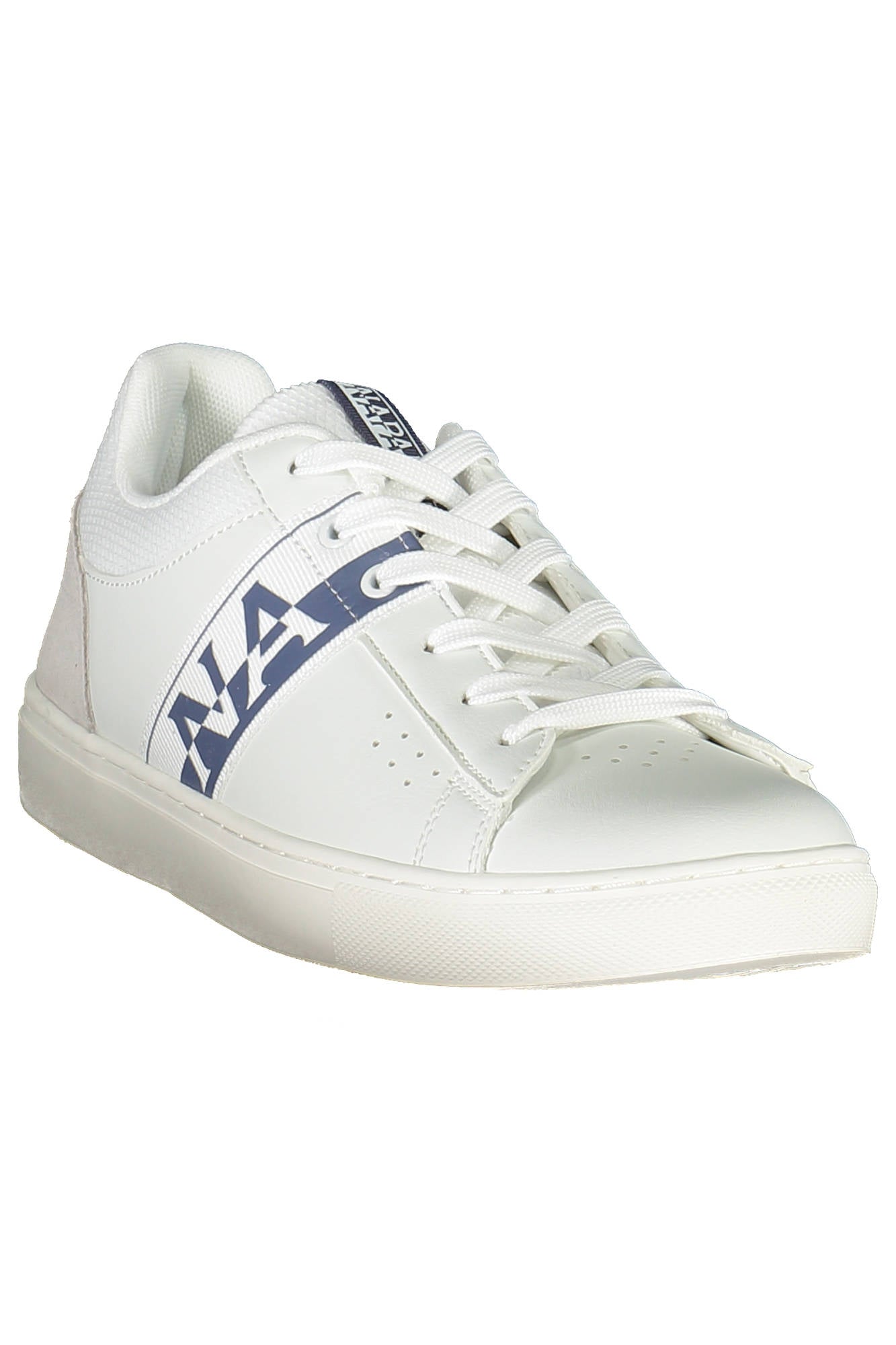 NAPAPIJRI SHOES CALZATURA SPORTIVA UOMO BIANCO