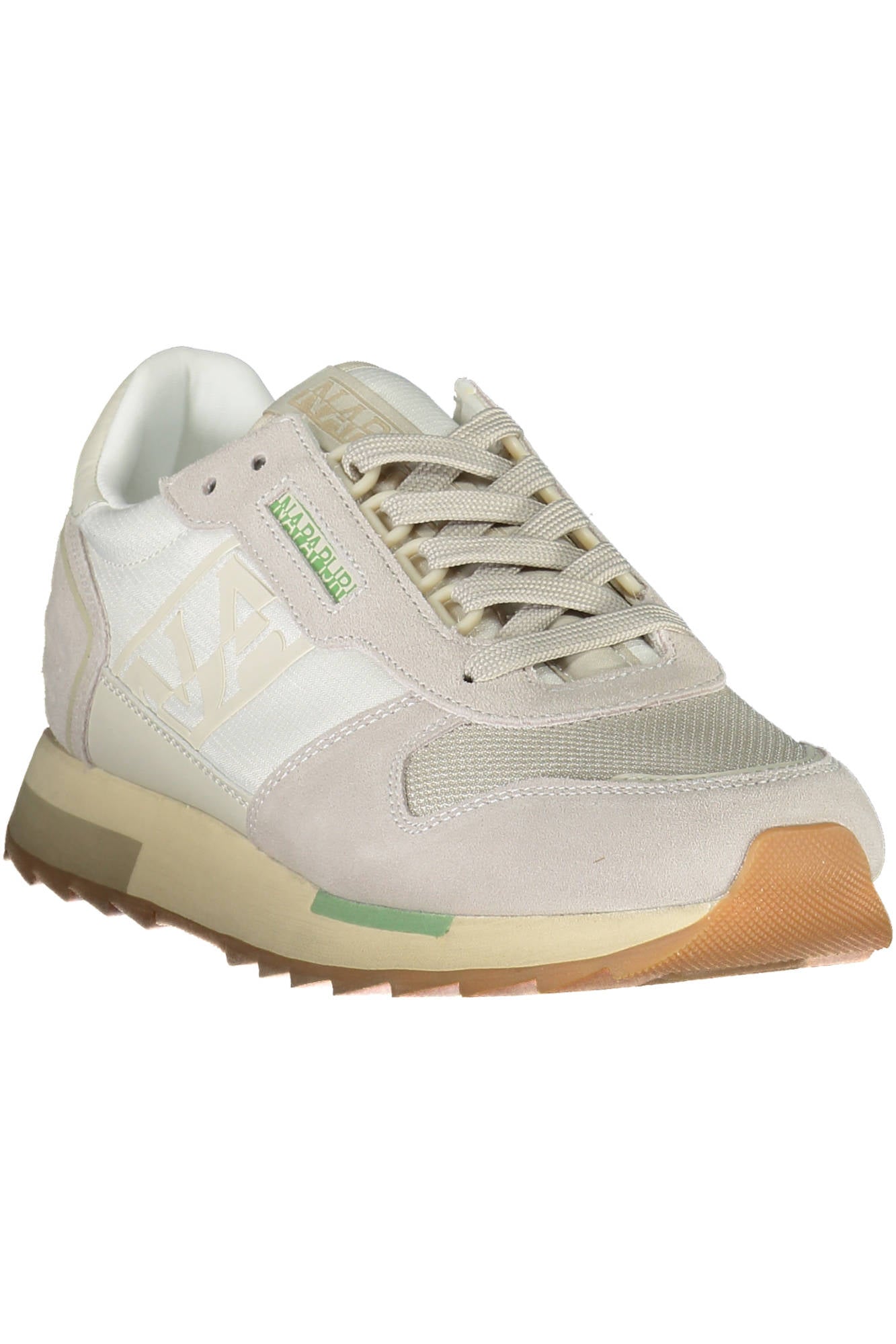 NAPAPIJRI SHOES CALZATURA SPORTIVA UOMO BIANCO