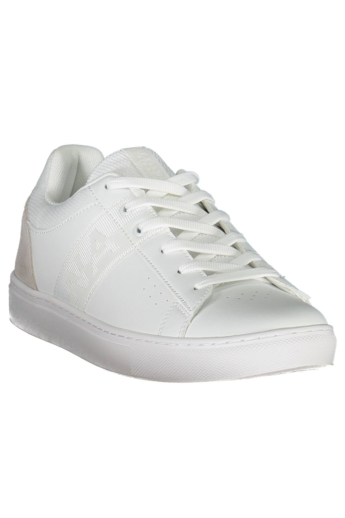 NAPAPIJRI SHOES CALZATURA SPORTIVA UOMO BIANCO