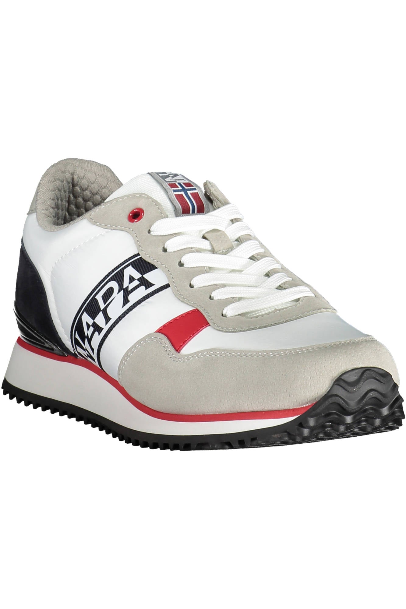 NAPAPIJRI SHOES CALZATURA SPORTIVA UOMO BIANCO