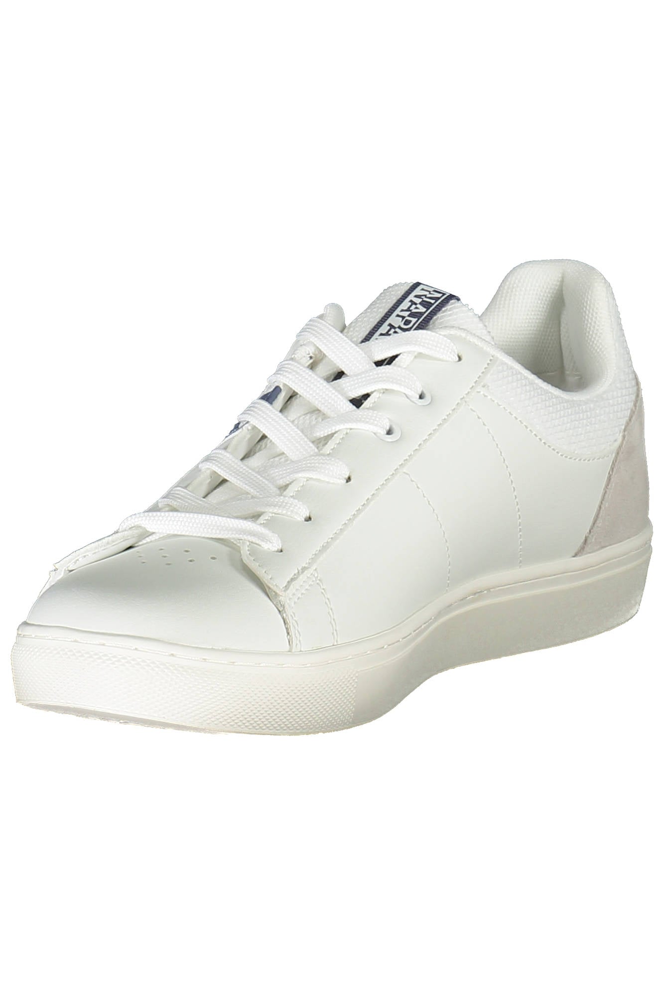 NAPAPIJRI SHOES CALZATURA SPORTIVA UOMO BIANCO