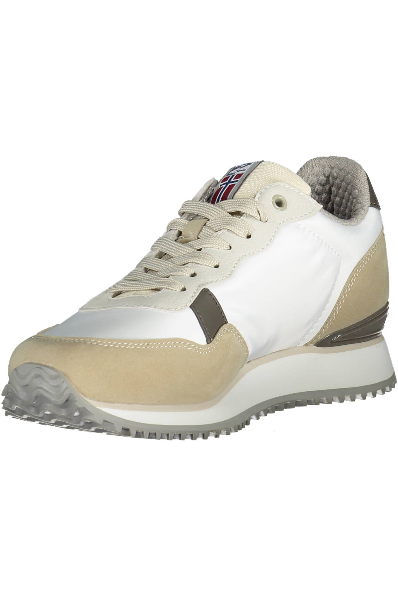 NAPAPIJRI SHOES CALZATURA SPORTIVA UOMO BIANCO