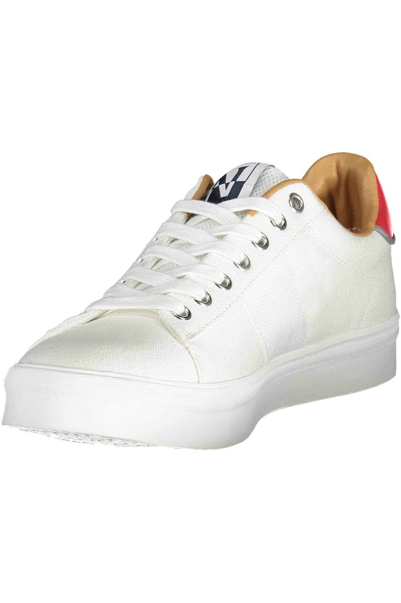 NAPAPIJRI SHOES CALZATURA SPORTIVA UOMO BIANCO