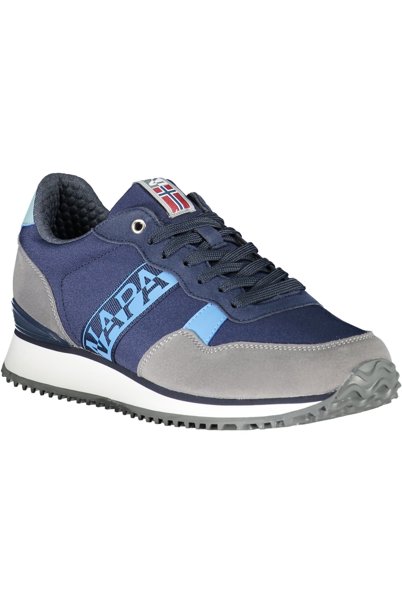 NAPAPIJRI SHOES CALZATURA SPORTIVA UOMO BLU