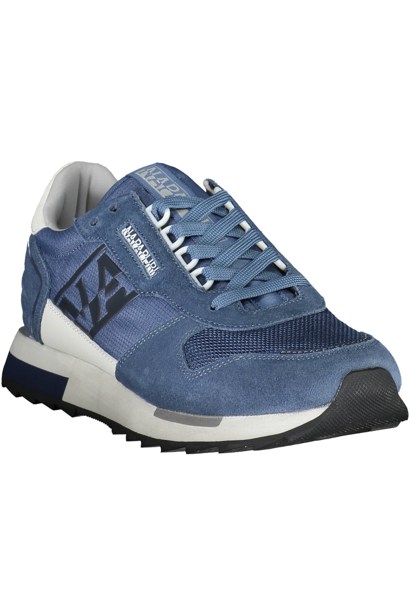 NAPAPIJRI SHOES CALZATURA SPORTIVA UOMO BLU