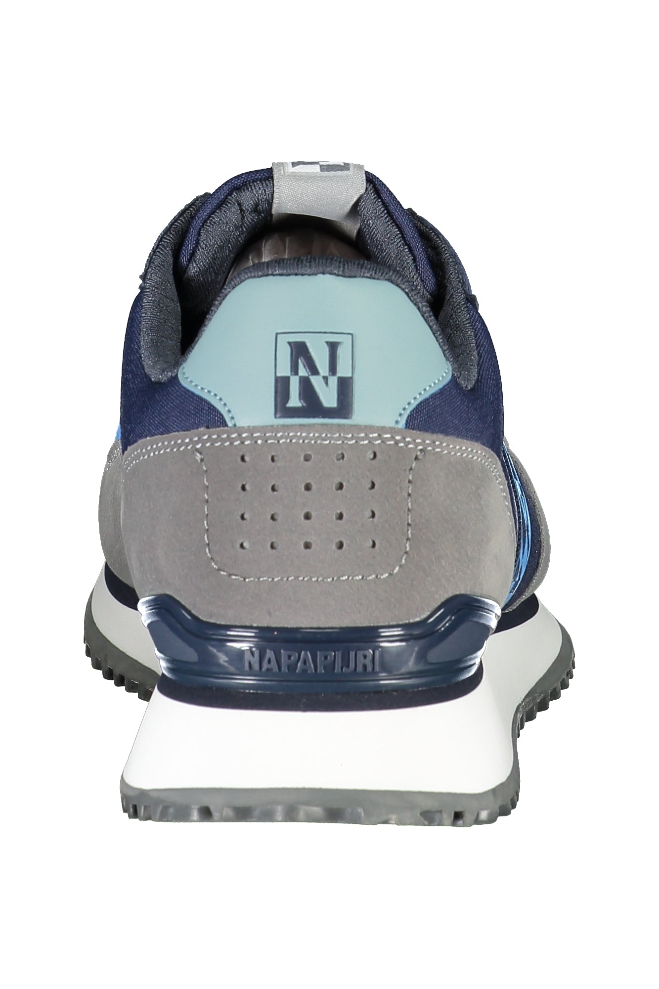 NAPAPIJRI SHOES CALZATURA SPORTIVA UOMO BLU