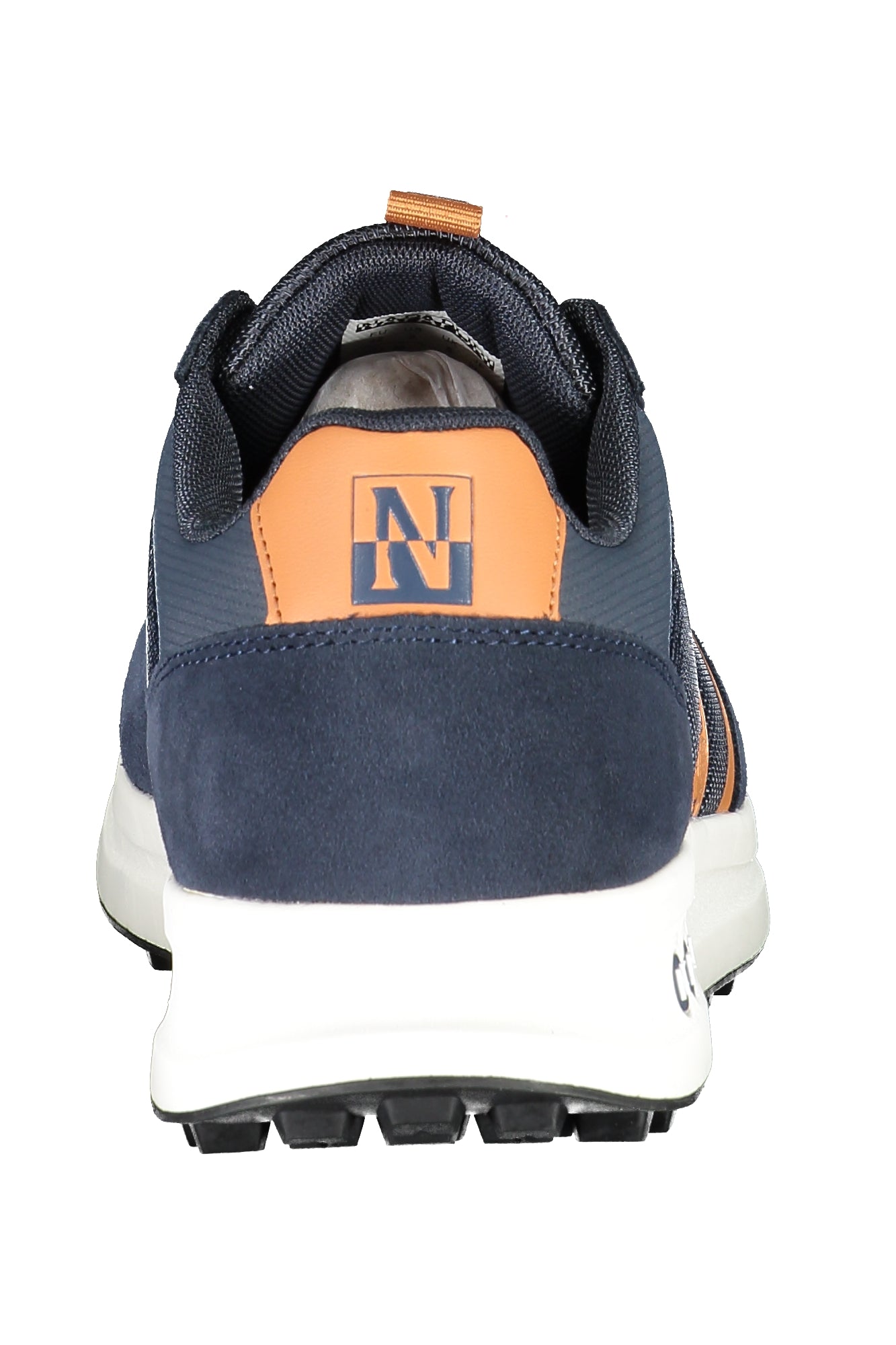 NAPAPIJRI SHOES CALZATURA SPORTIVA UOMO BLU