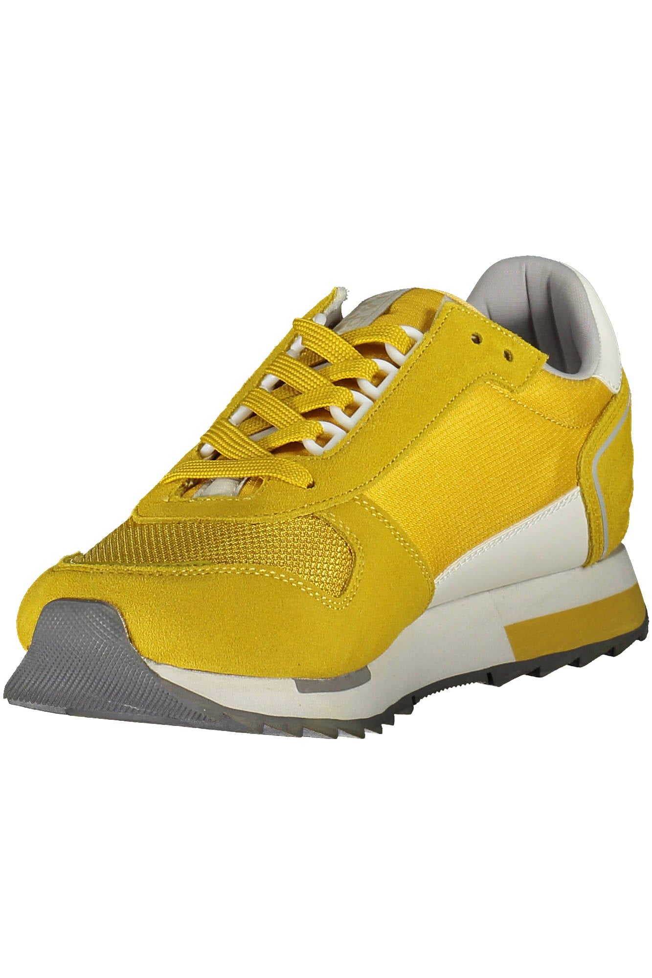 NAPAPIJRI SHOES CALZATURA SPORTIVA UOMO GIALLO