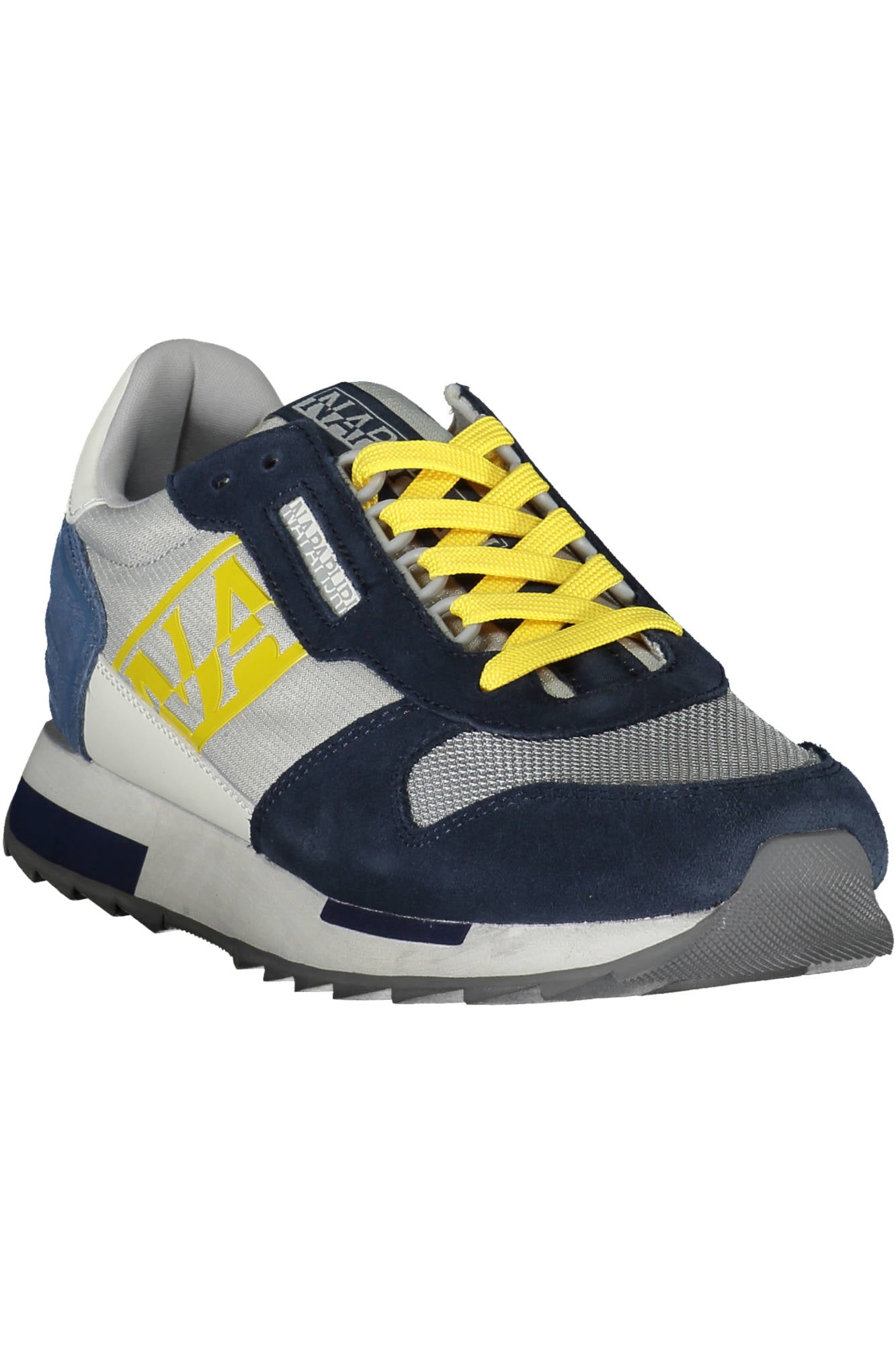 NAPAPIJRI SHOES CALZATURA SPORTIVA UOMO GRIGIO